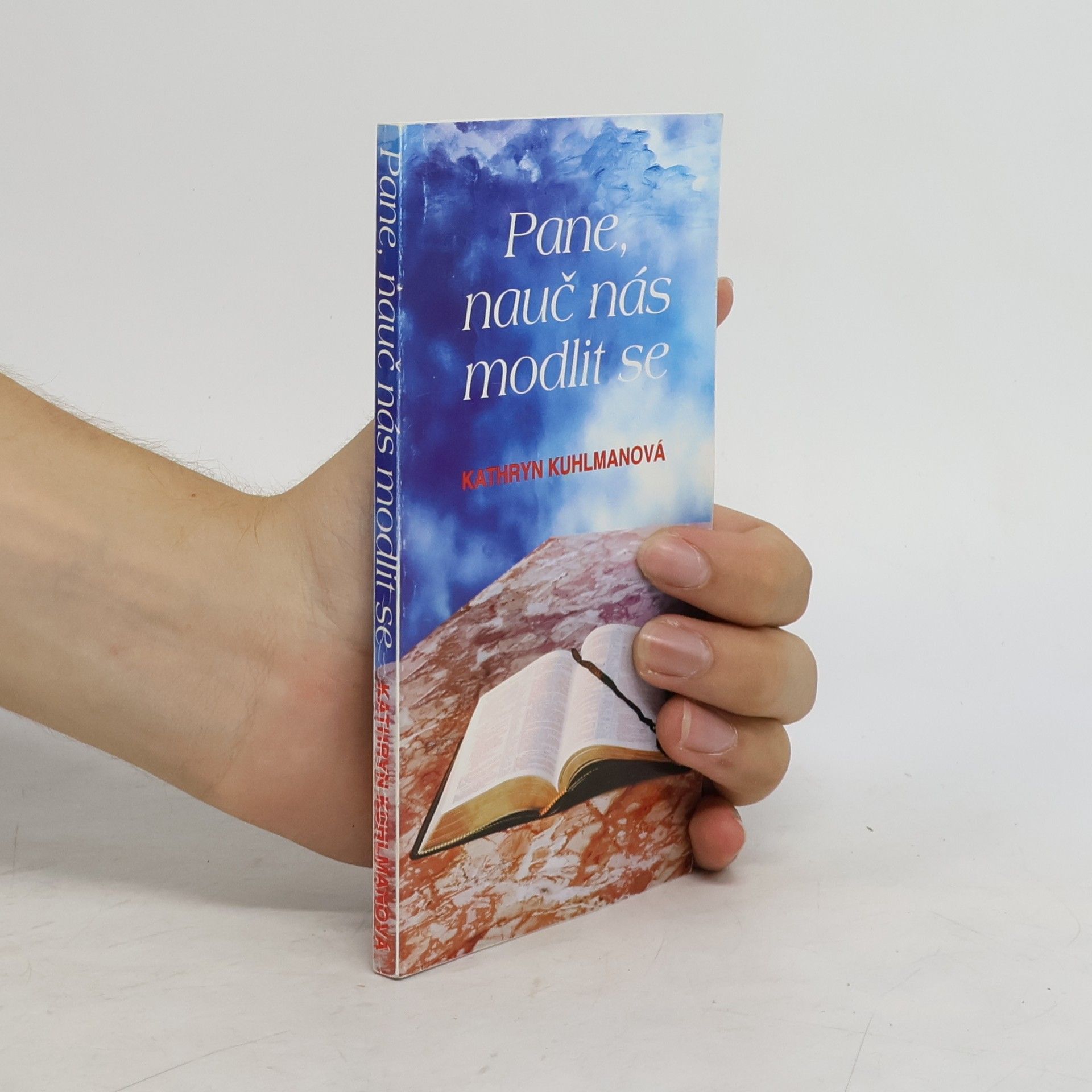 Kathryn Kuhlman Pane, nauč nás modlit se