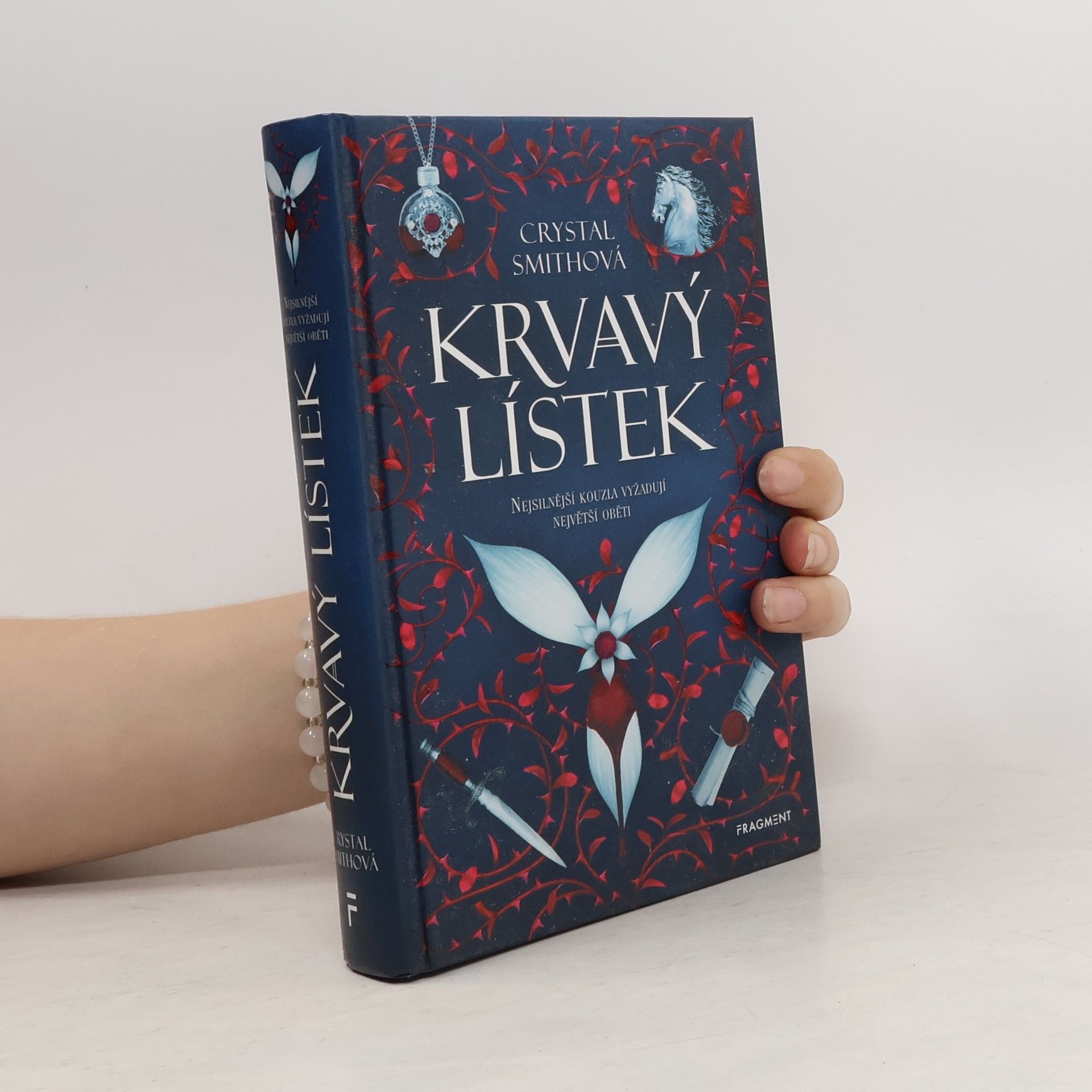 Crystal Crystal Campbell Smith Krvavý lístek