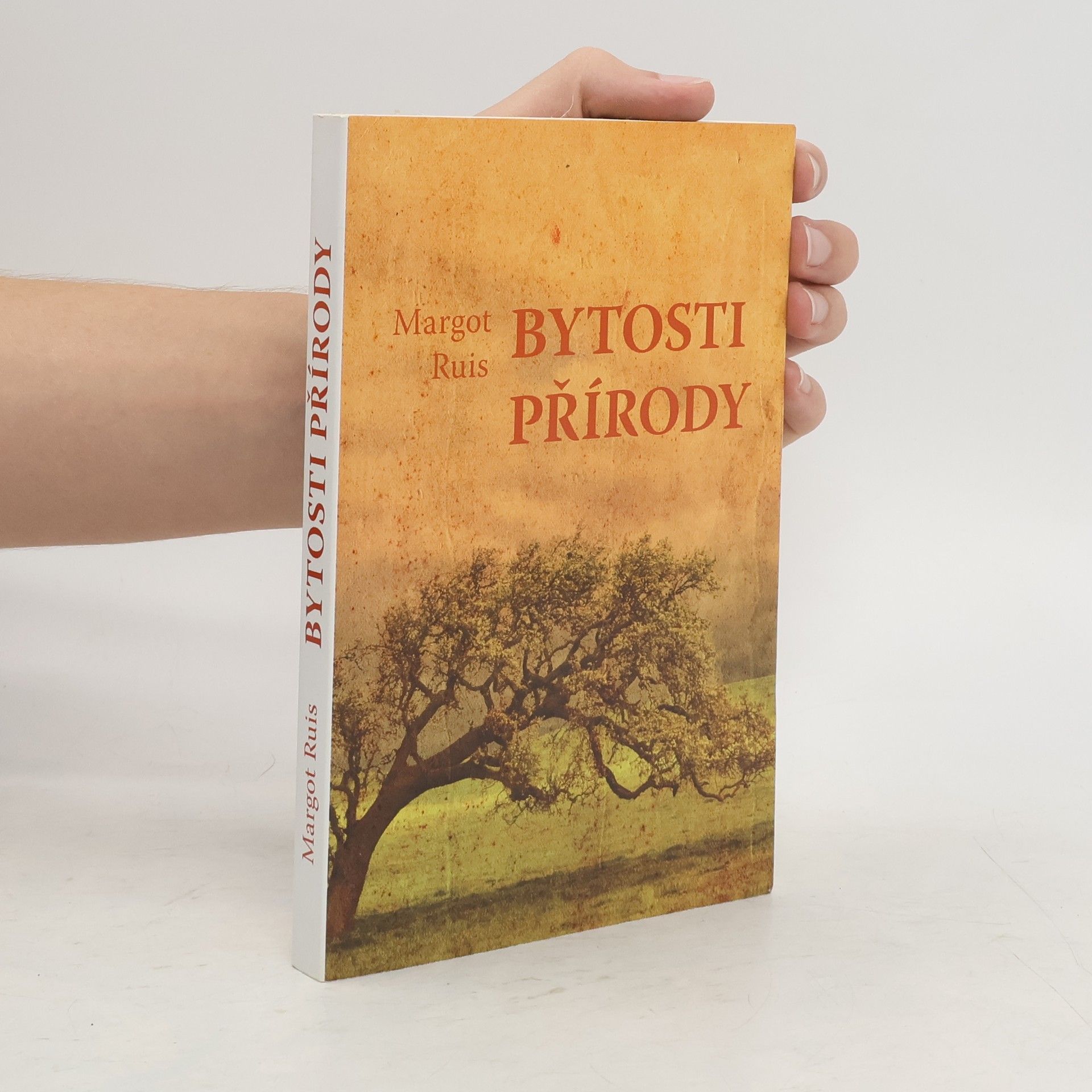 Margot Ruis Bytosti přírody