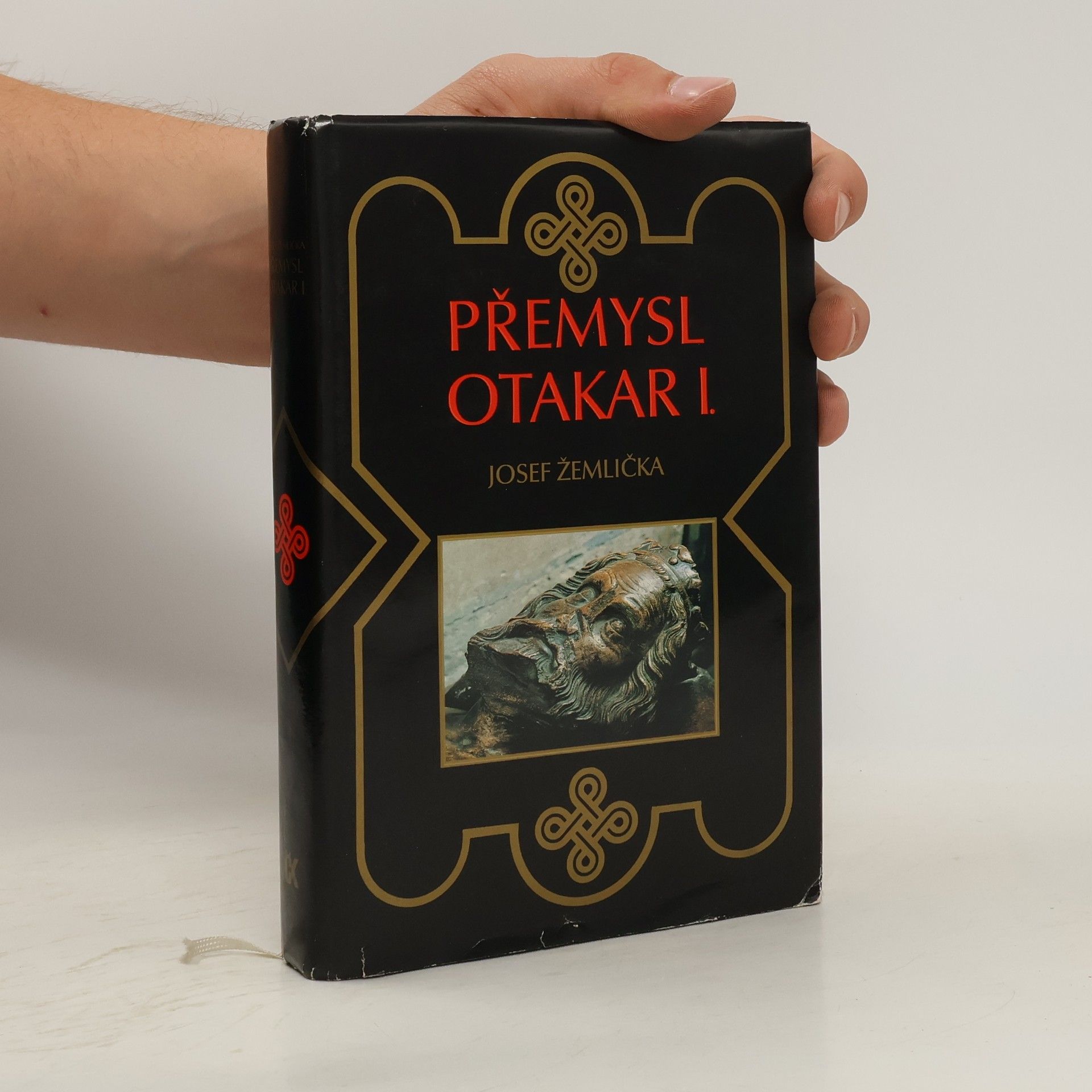 Josef Žemlička Přemysl Otakar I.