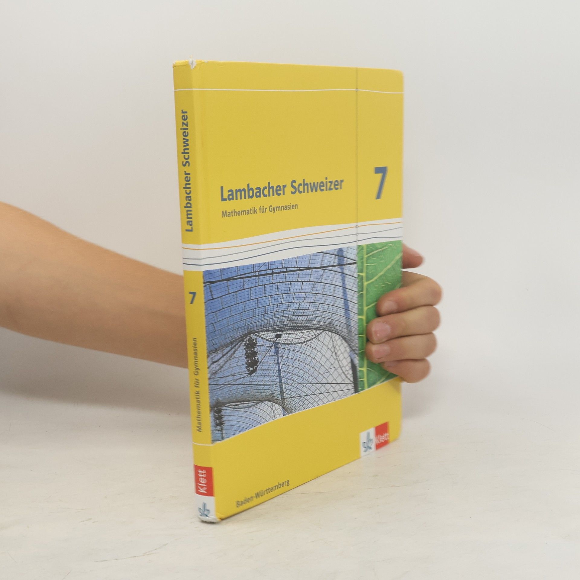kolektiv Lambacher Schweizer - Mathematik für Gymnasien