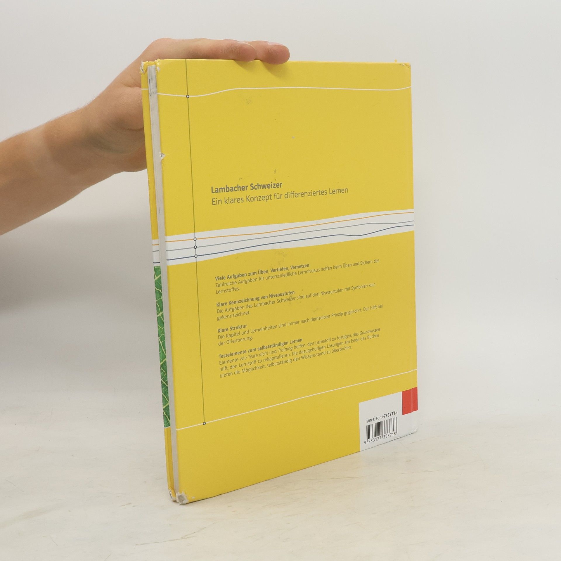 Lambacher Schweizer - Mathematik für Gymnasien