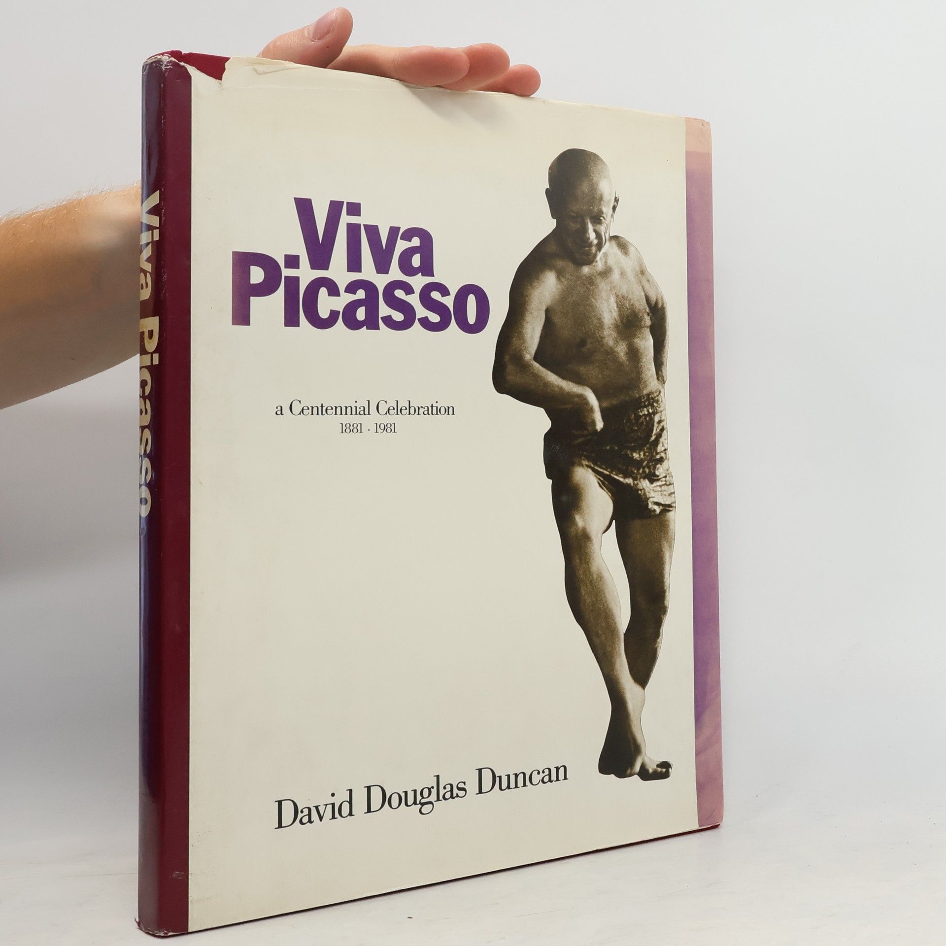 David Douglas Duncan Viva Picasso