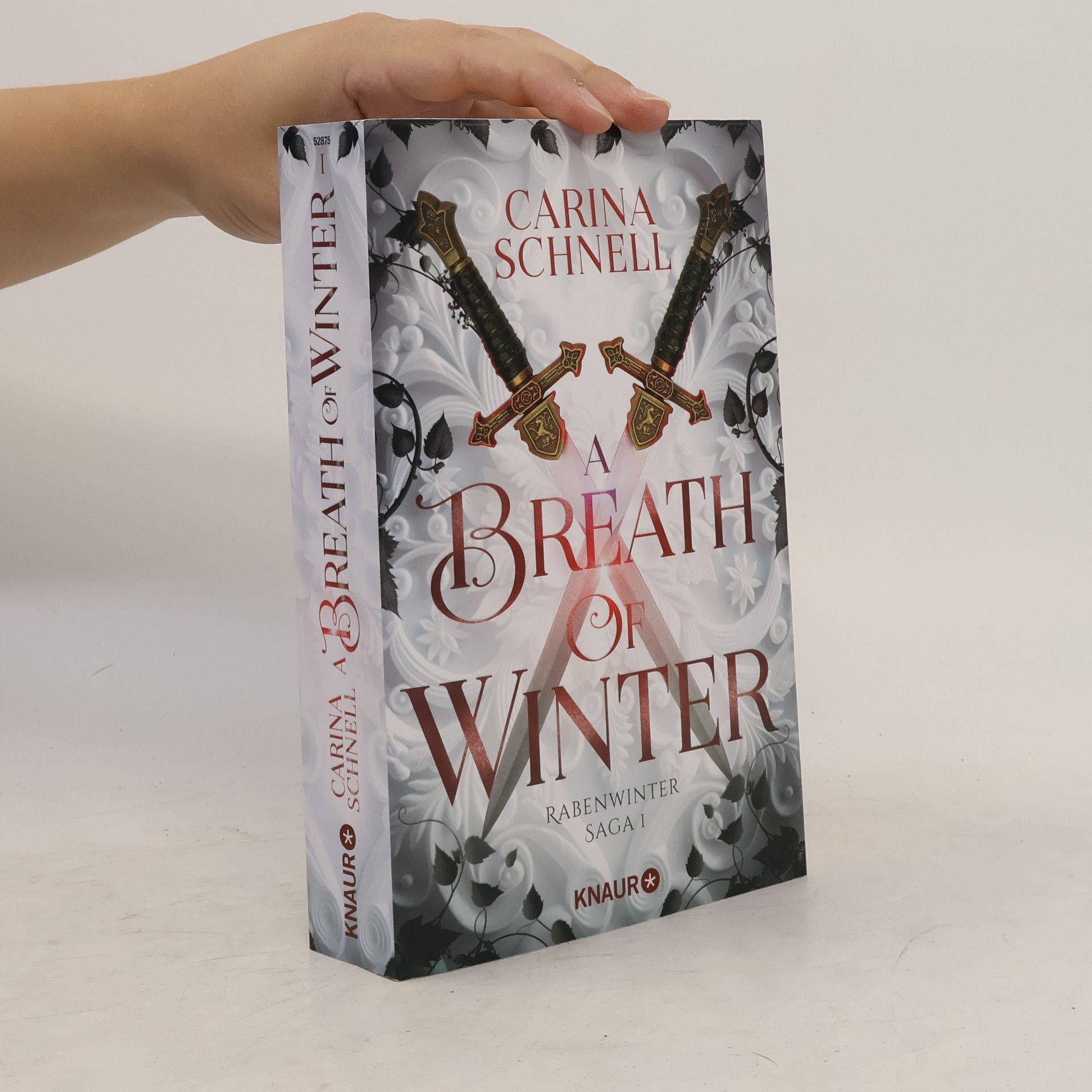 Carina Schnell A Breath of Winter
