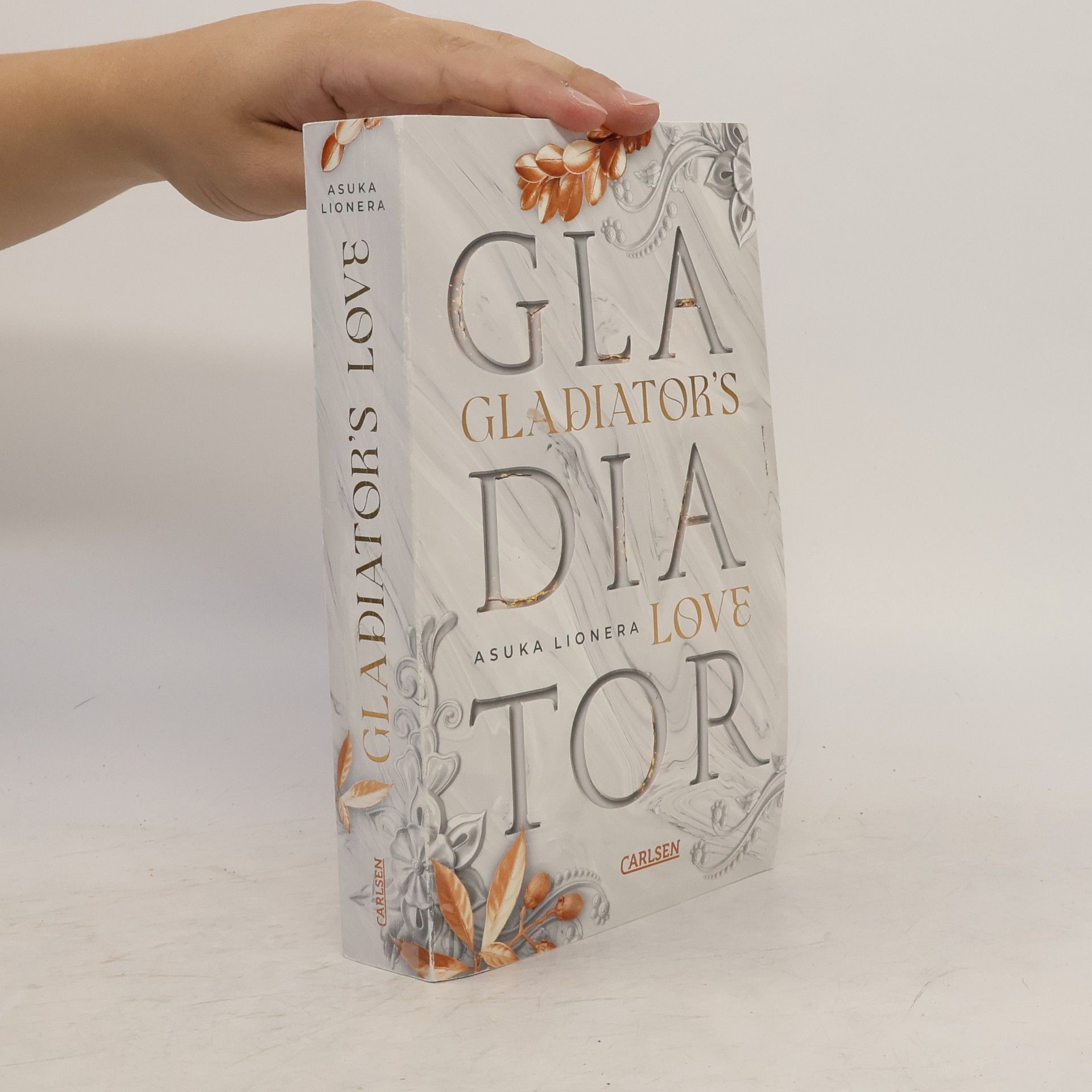 Asuka Lionera Gladiator's Love