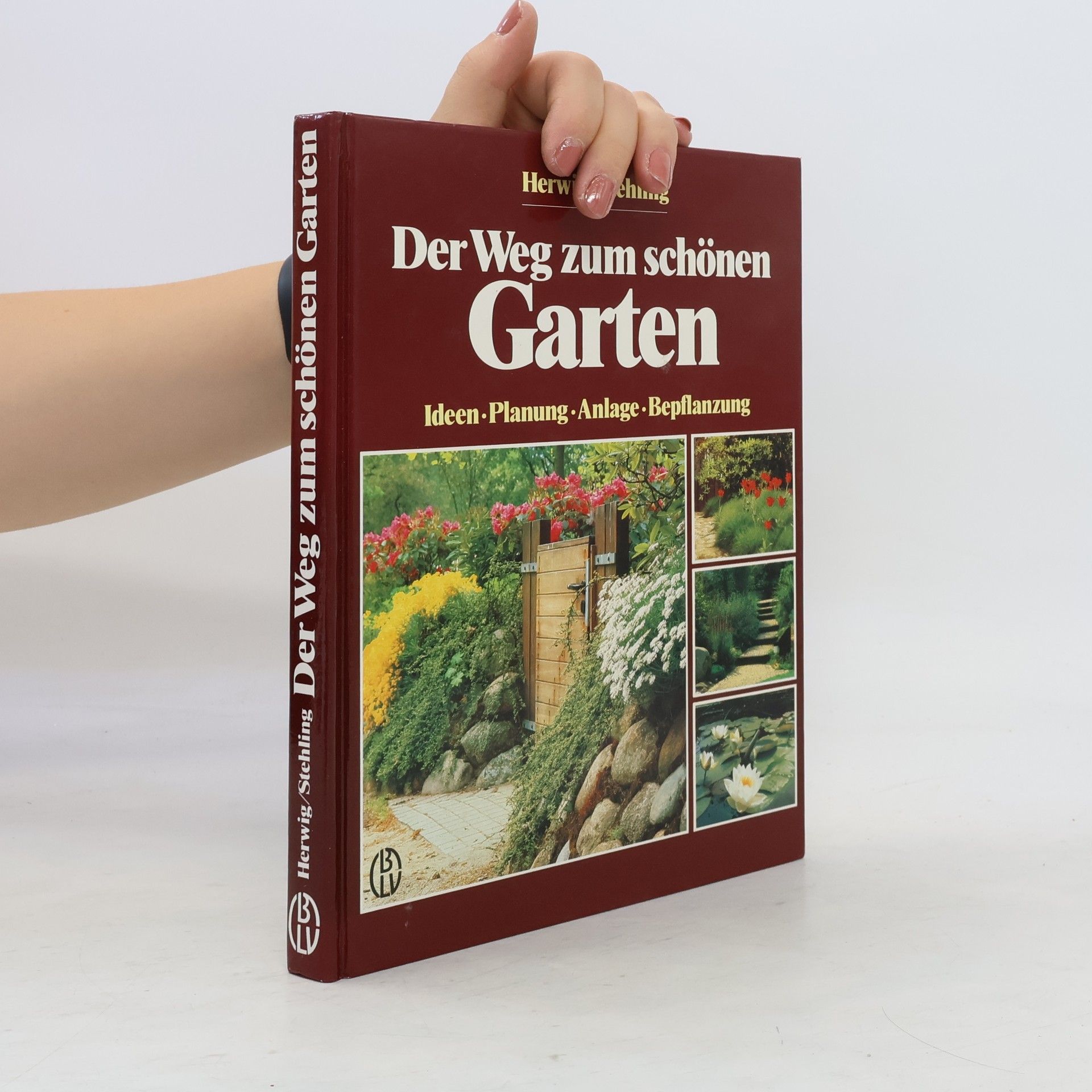 Rob Hewig Der Weg zum schönen Garten