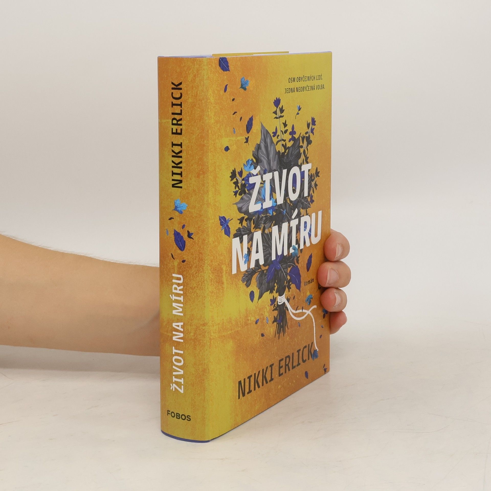Lenka Faltejsková Život na míru