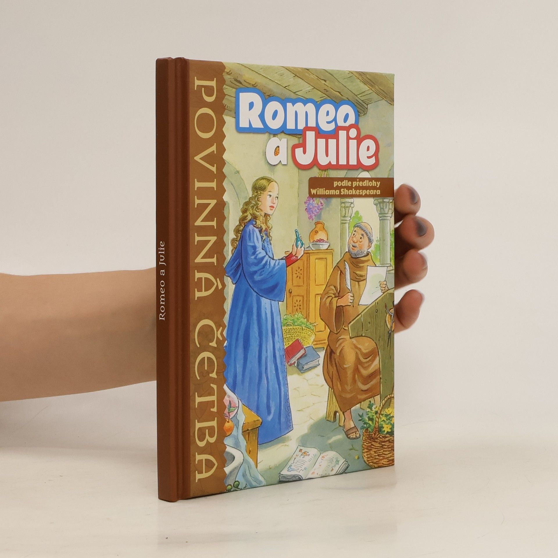 William Shakespeare Romeo a Julie