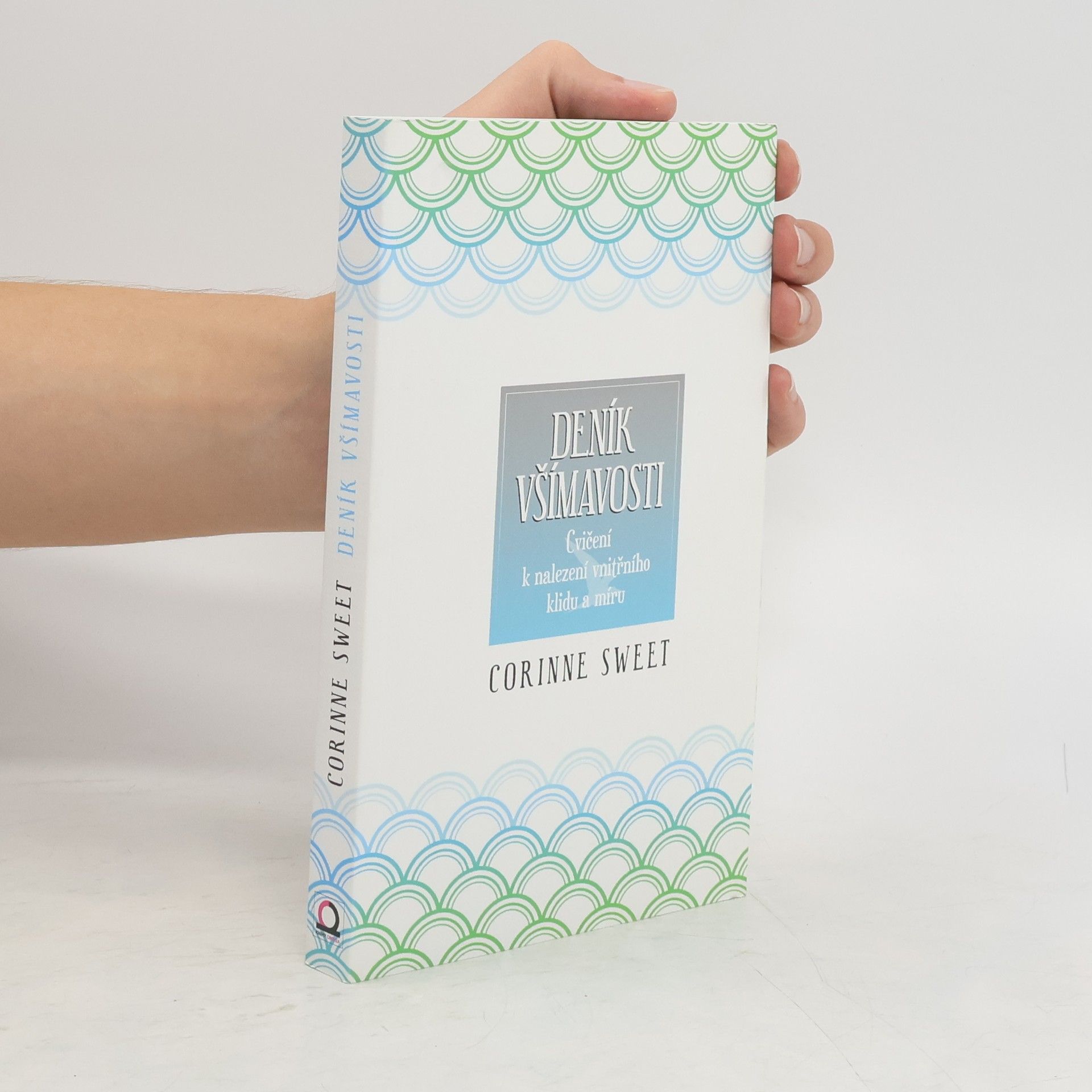 Corinne Sweet Deník všímavosti