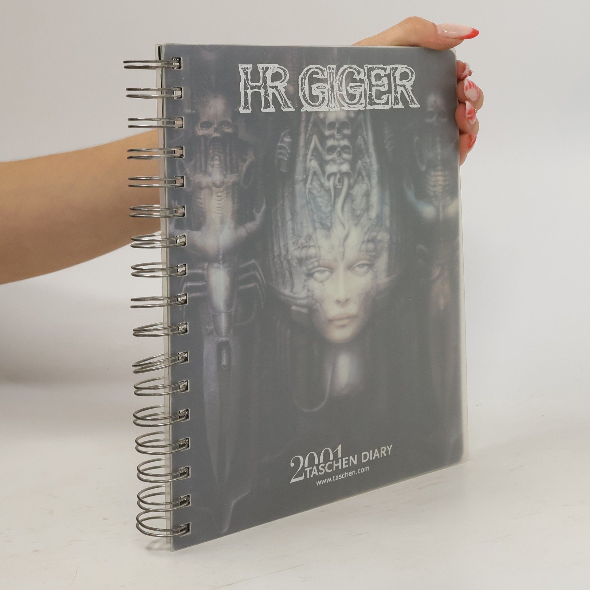 H. R. Hansruedi Giger HR Giger