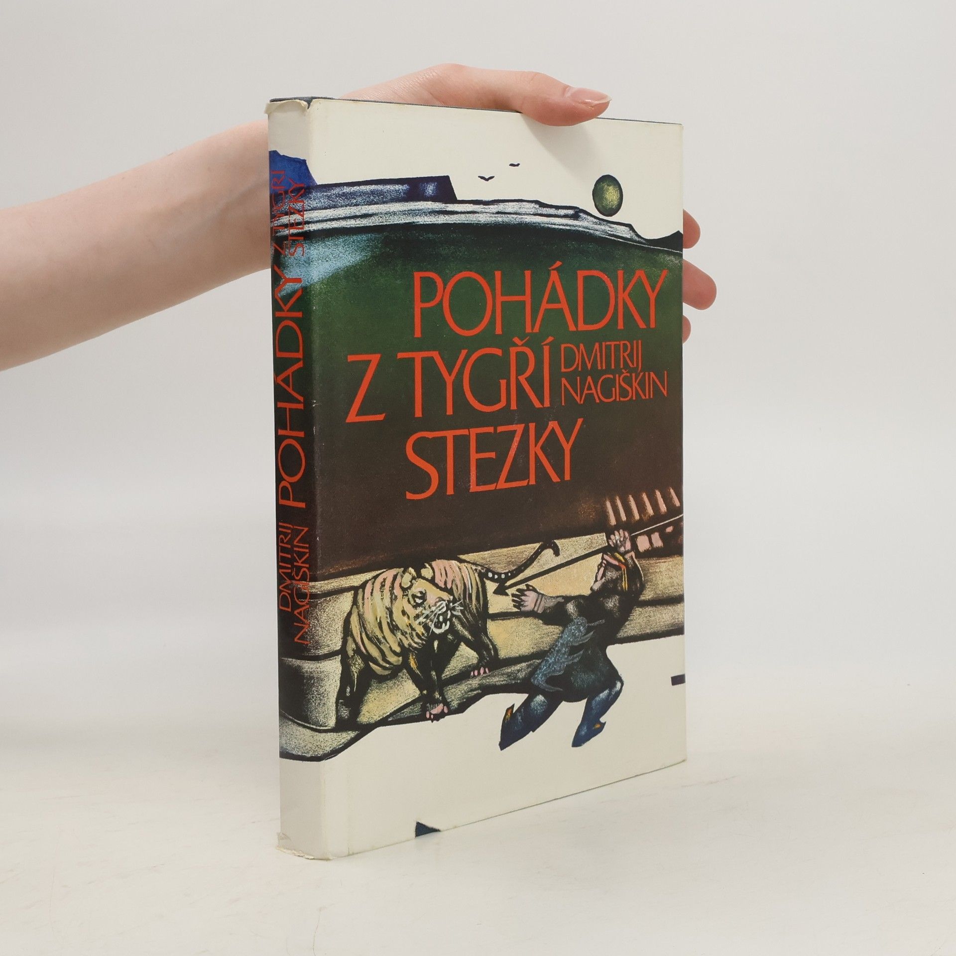 Dmitrij Dmitrijevič Nagiškin Pohádky z tygří stezky