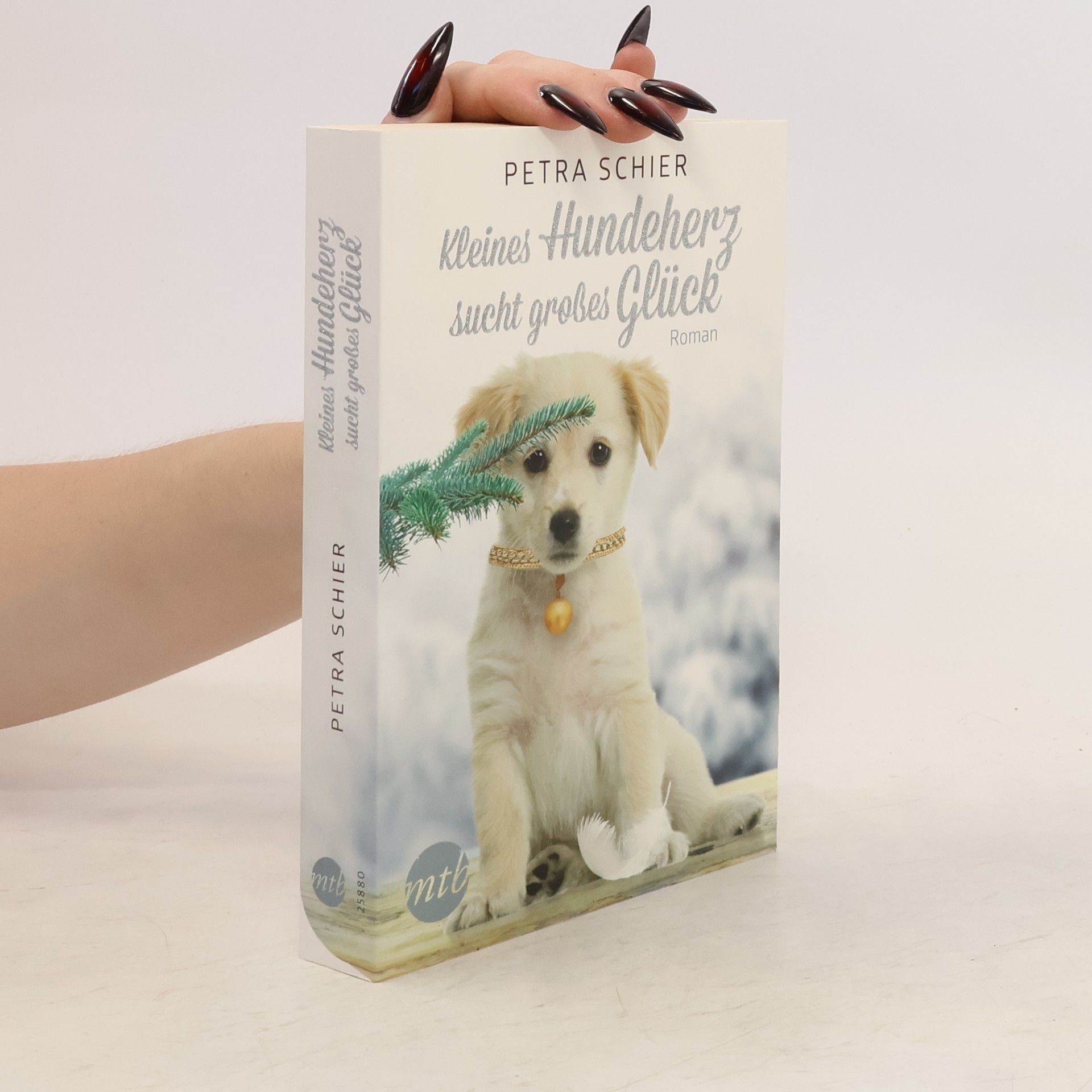 Petra Schier Kleines Hundeherz sucht grosses Glück