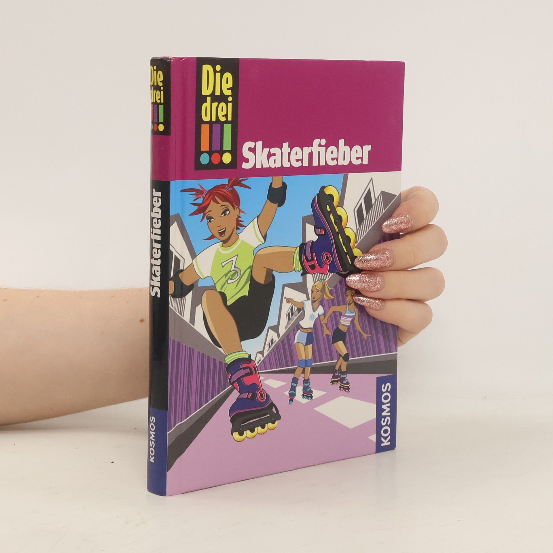 Henriette Wich Skaterfieber