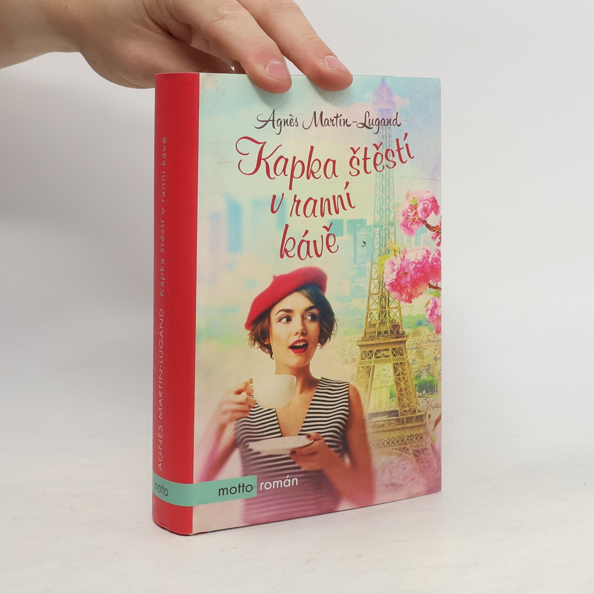 Agnès Martin Lugand Kapka štěstí v ranní kávě
