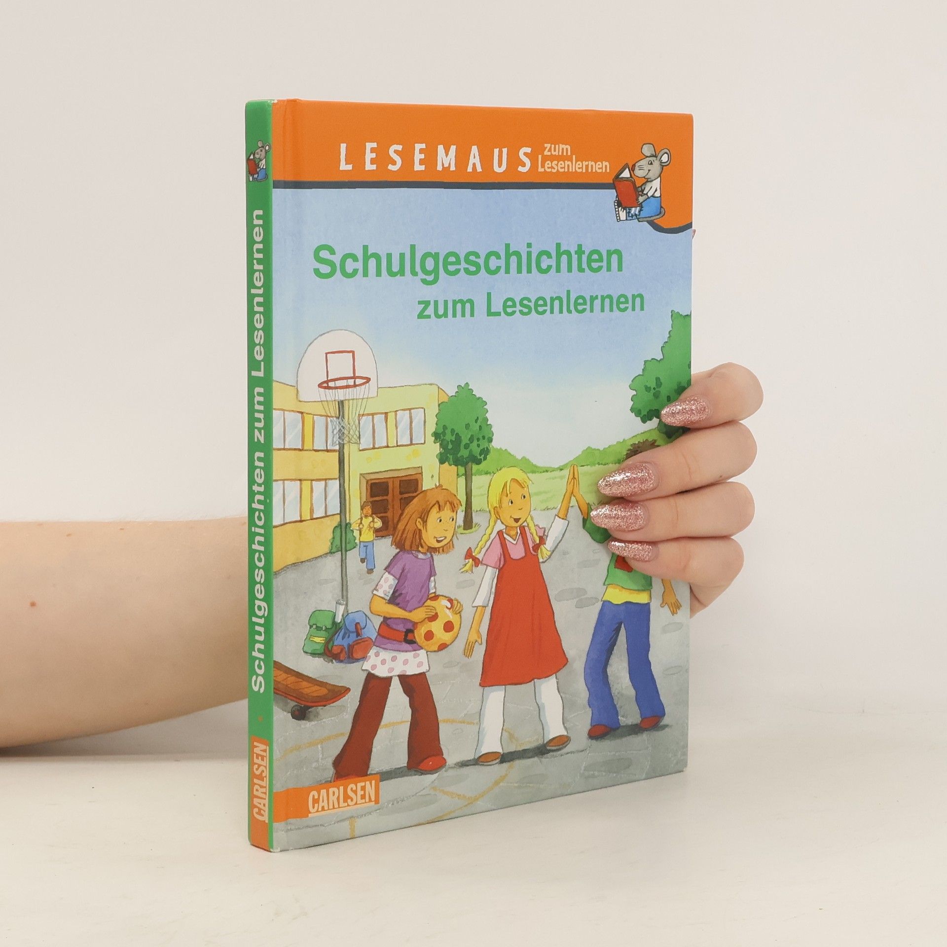 Collective Schulgeschichten zum Lesenlernen