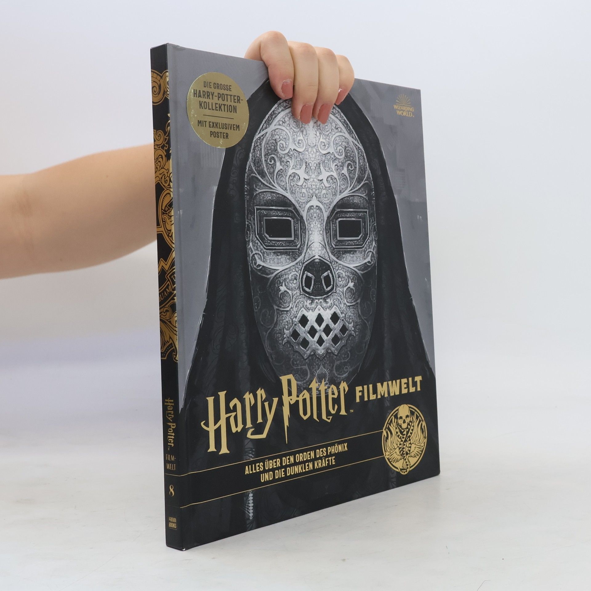 Jody Revenson Harry Potter Filmwelt
