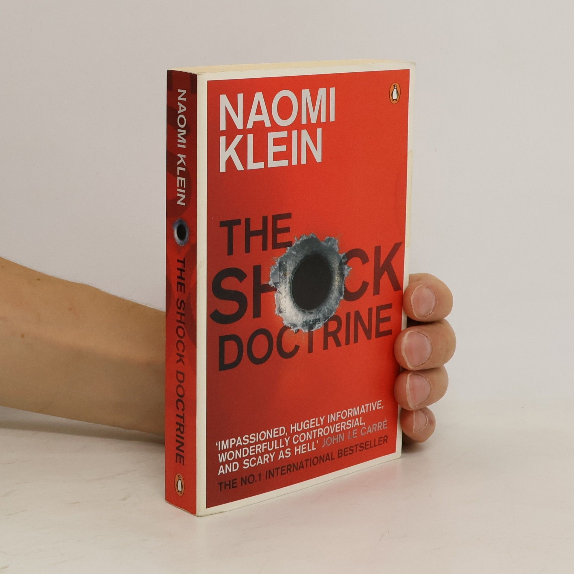 Naomi Klein The shock doctrine