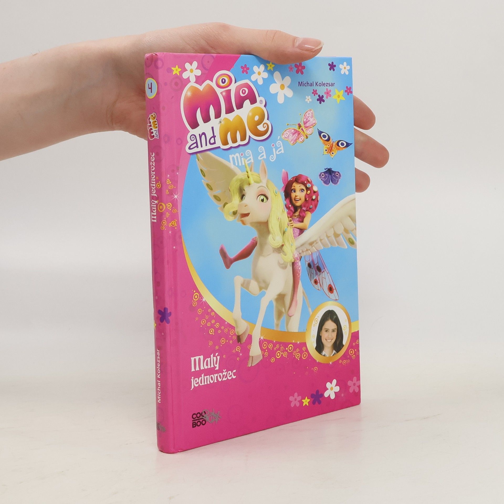 Mia a já: Malý jednorožec