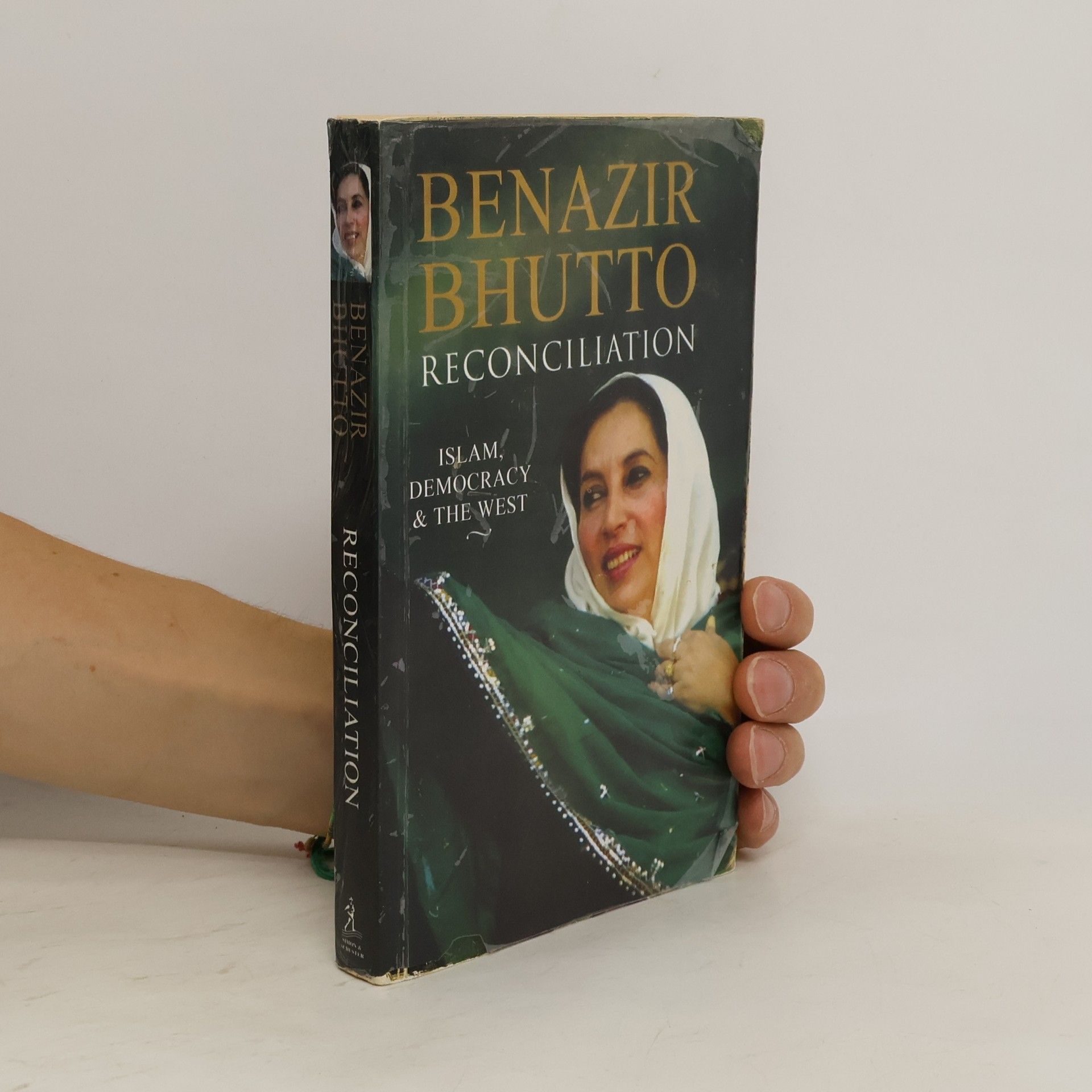 Benazir Bhutto Reconciliation