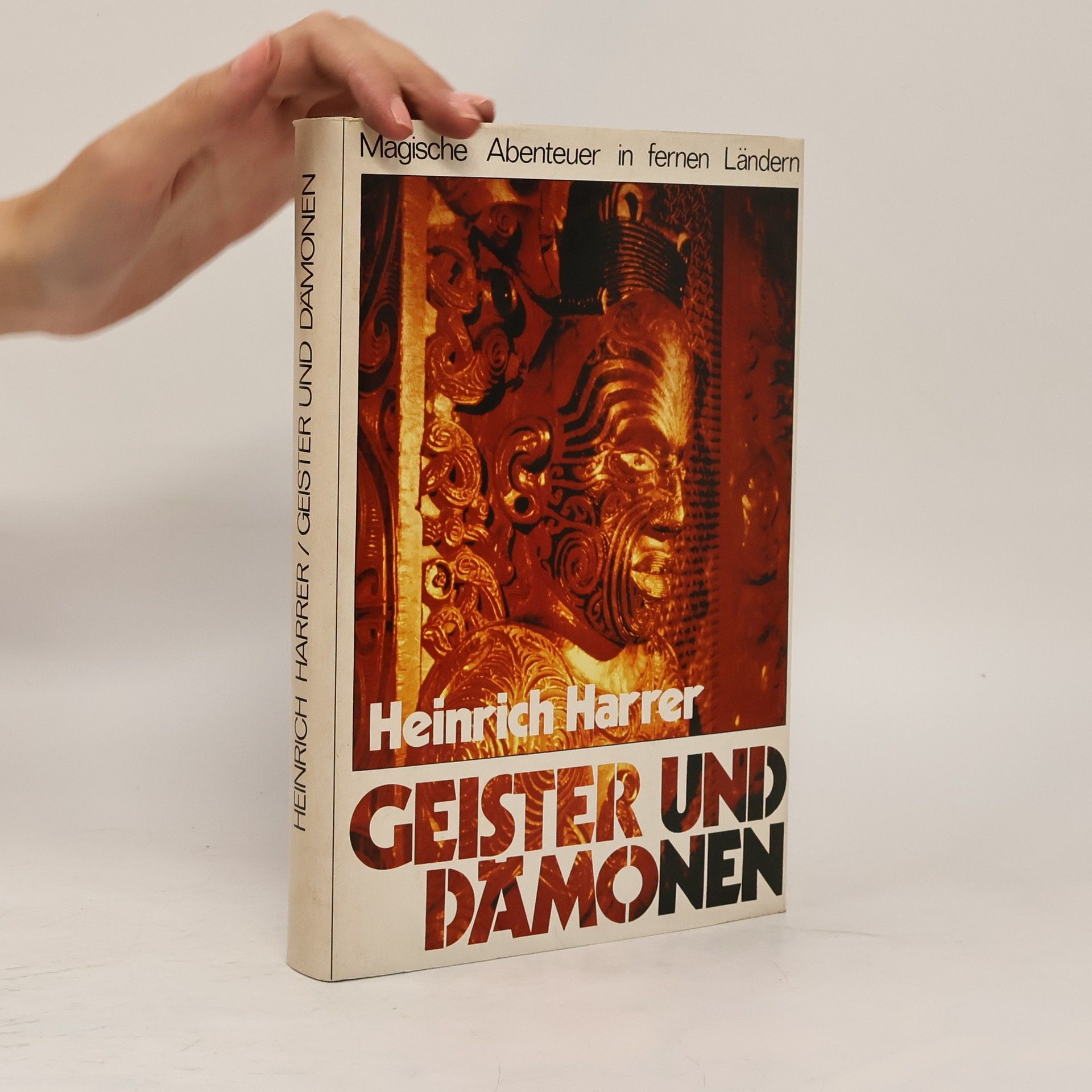 Heinrich Harrer Geister und Dämonen