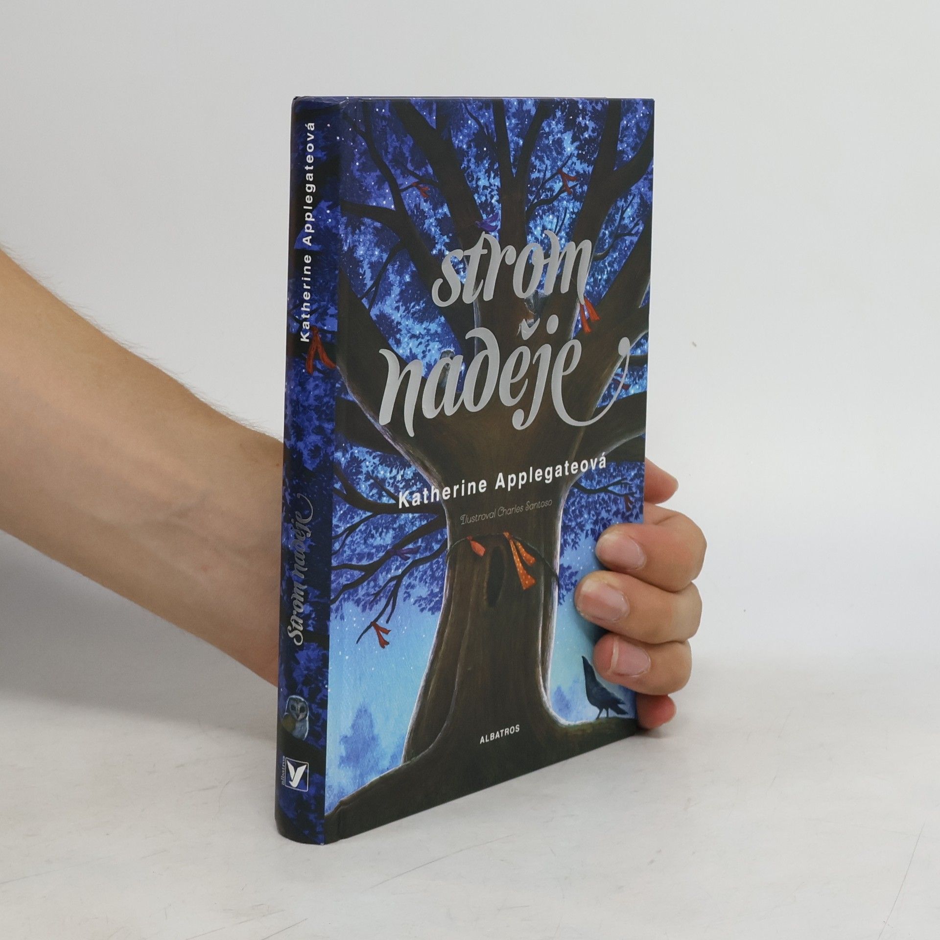 Katherine Applegate Strom naděje