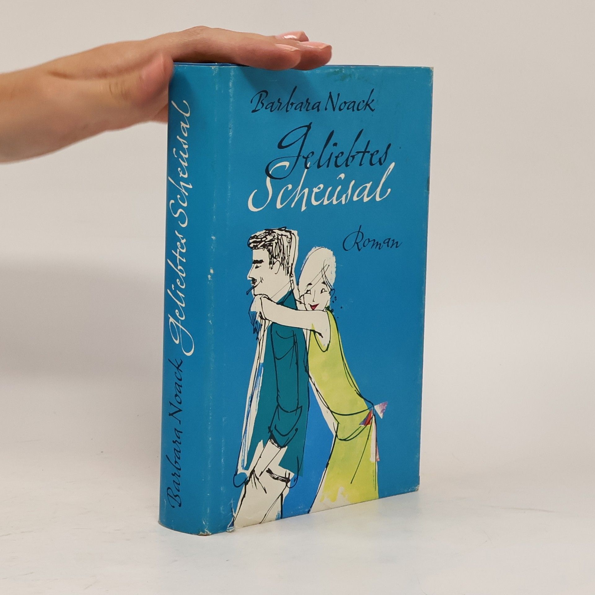 Barbara Noack Geliebtes Scheusal