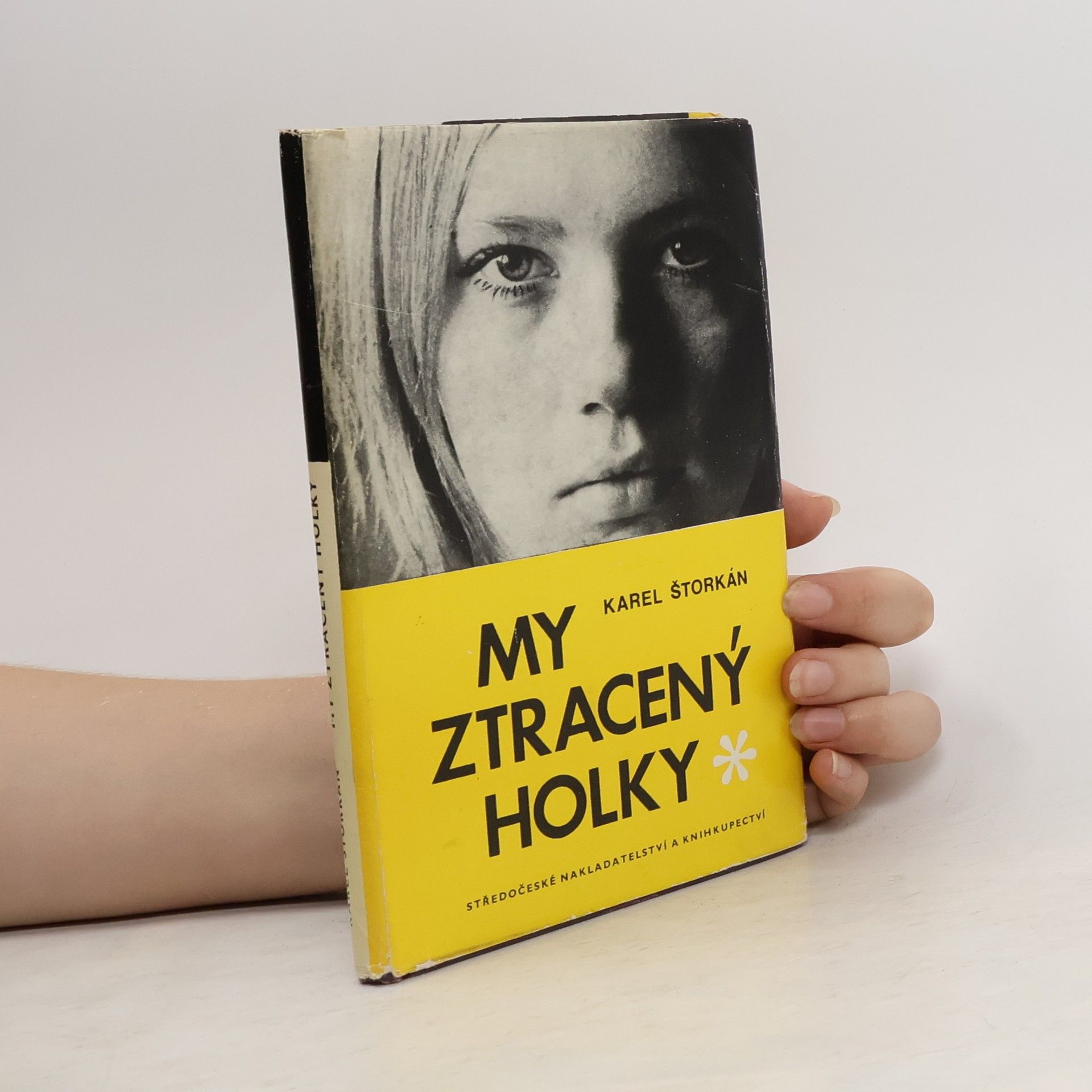 Karel Štorkán My ztracený holky