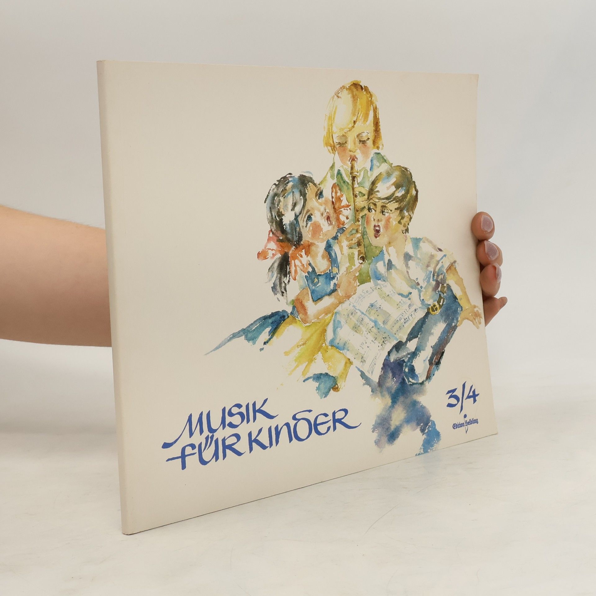 AA.VV. Musik für Kinder