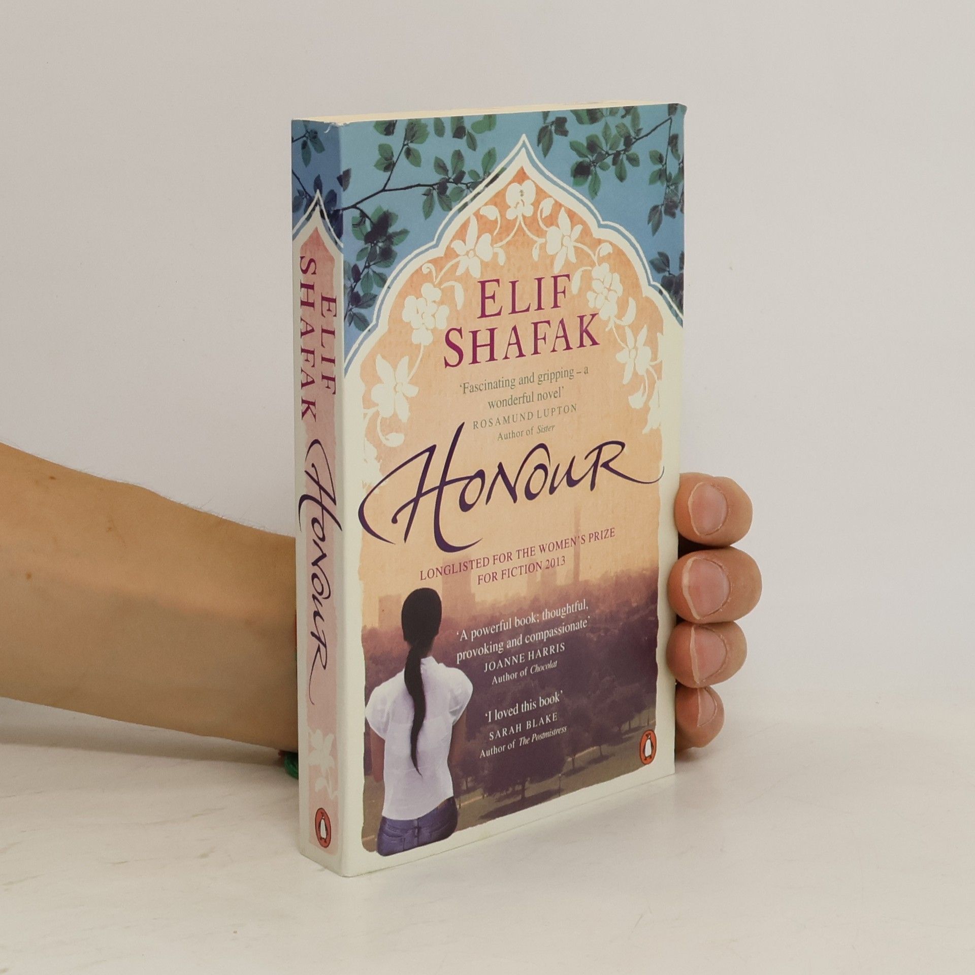 Elif Shafak Honour. Ehre, englische Ausgabe