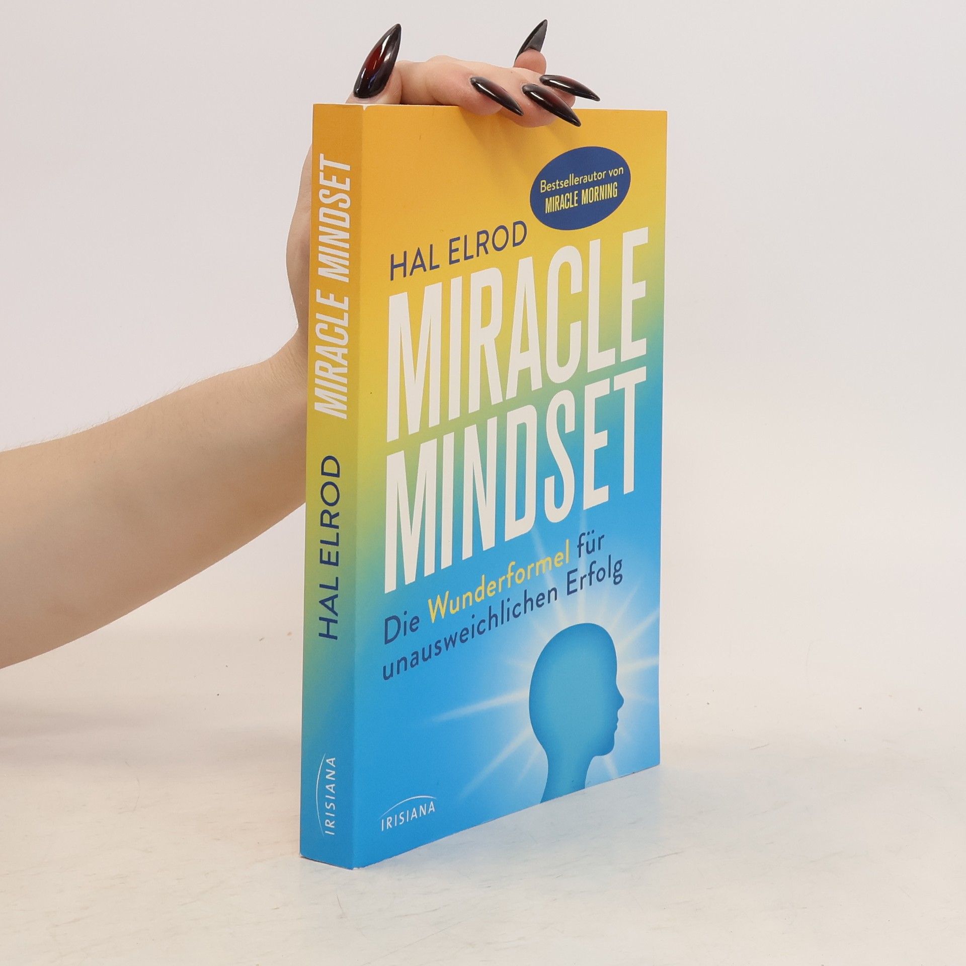 Hal Elrod Miracle Mindset