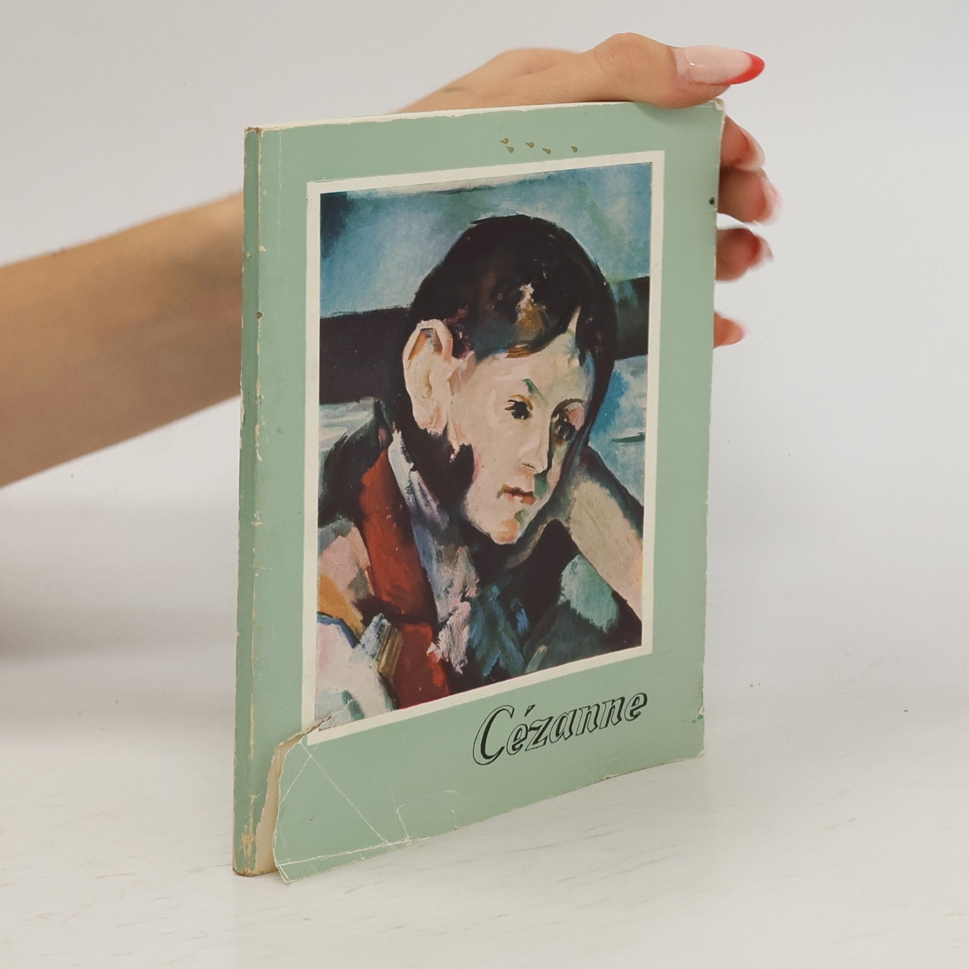 István Genthon Cézanne 1839-1906