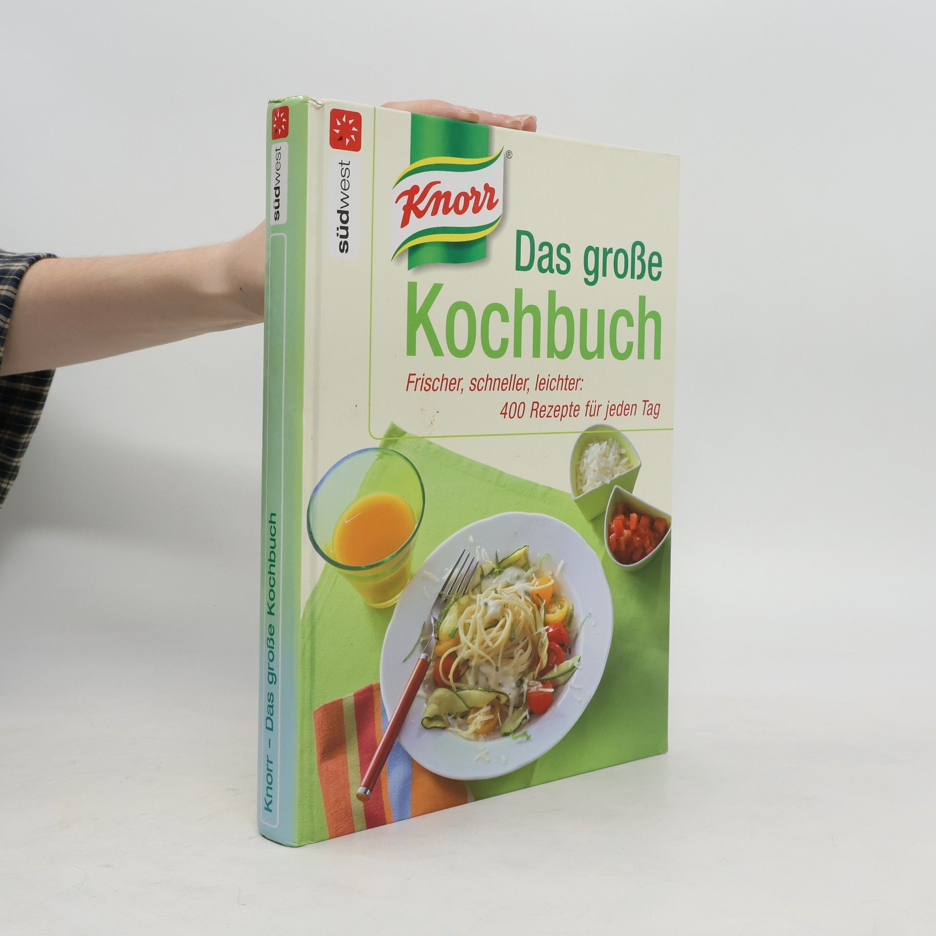 Knut Koops Knorr - das große Kochbuch