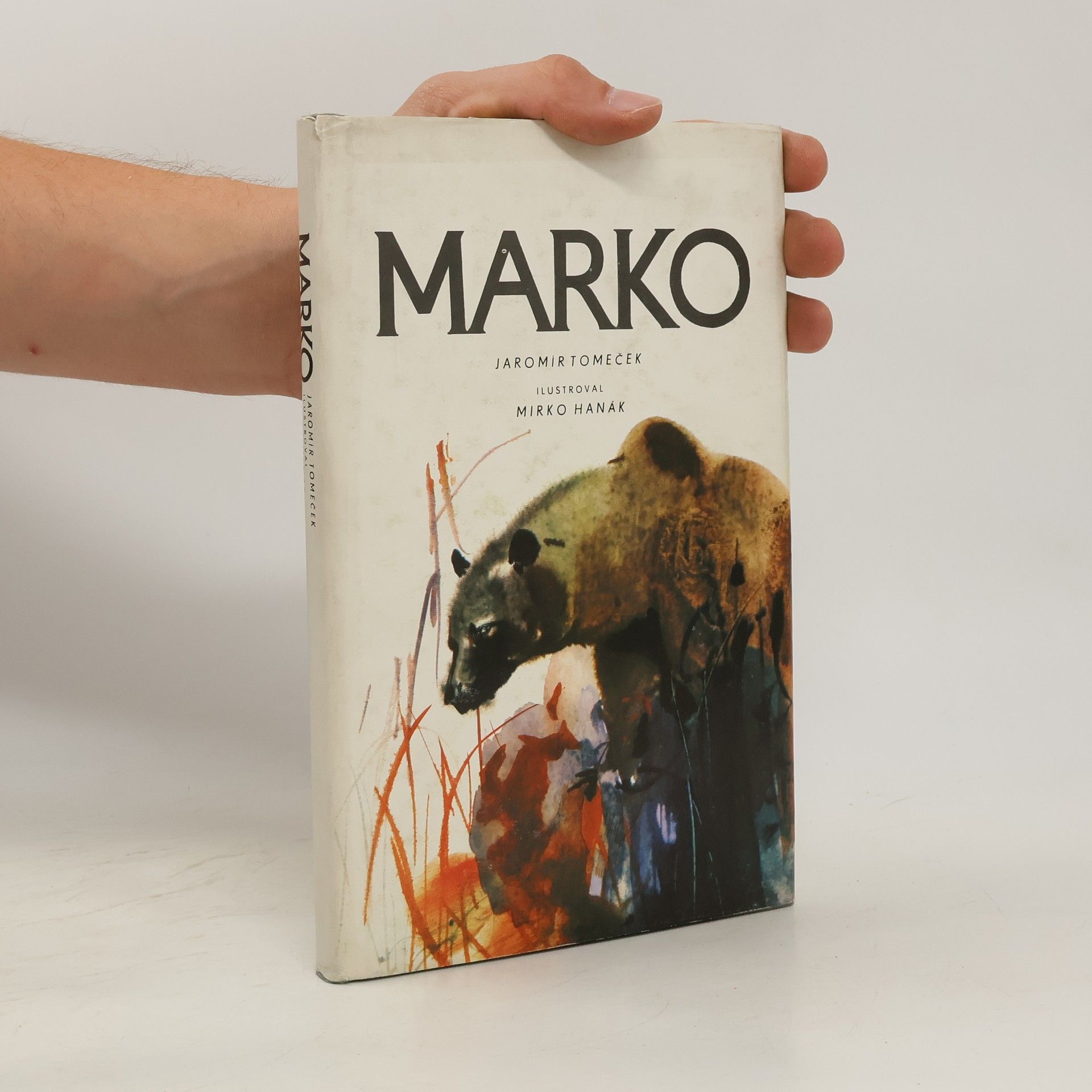 Jaromír Tomeček Marko