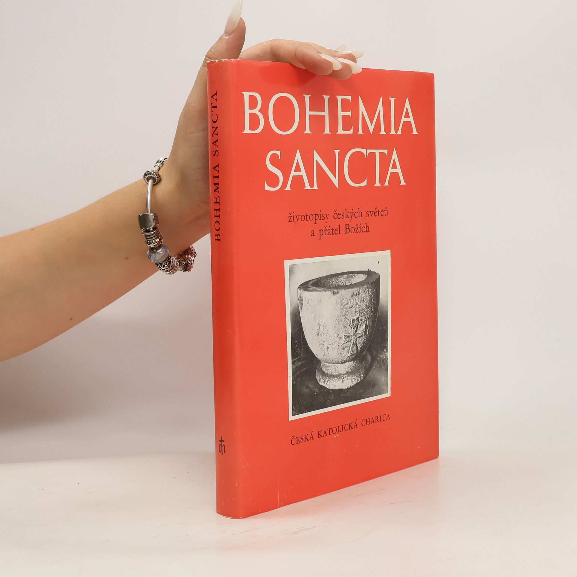 Jaroslav Kadlec Bohemia sancta. Životopisy českých světců a přátel Božích.