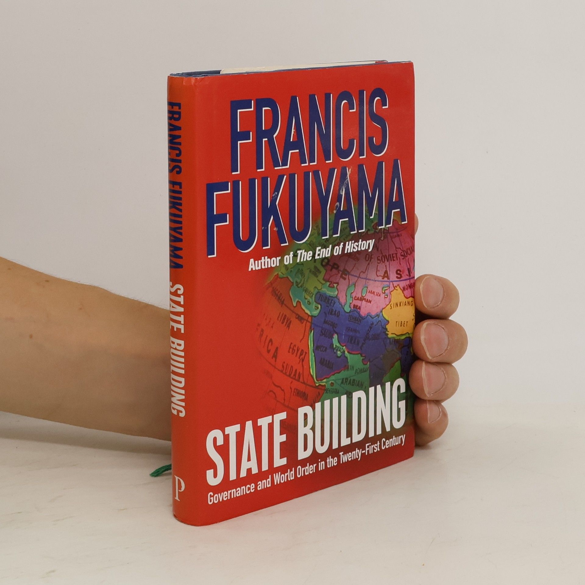 Francis Fukuyama State Building