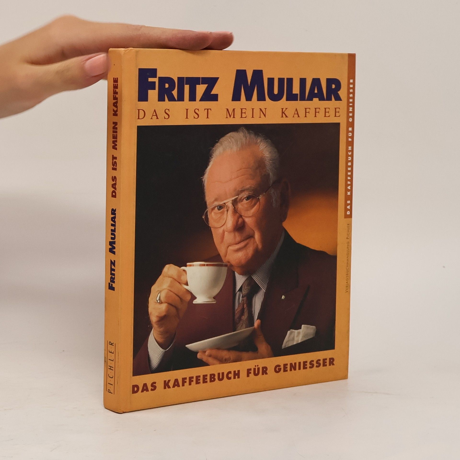 Fritz Muliar Das ist mein Kaffee