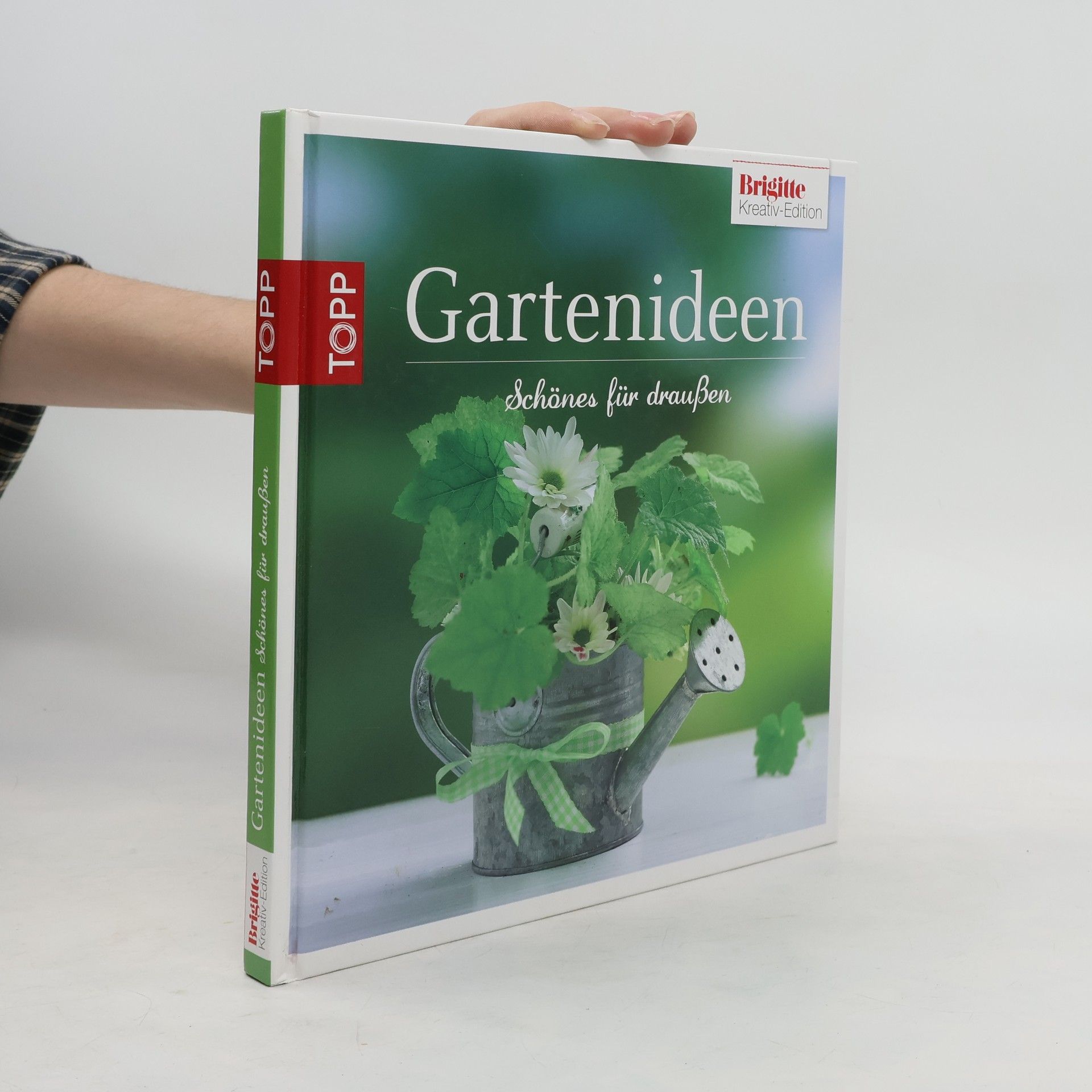 Autores varios Brigitte Edition 5 - Gartenideen. Dekoratives für draußen
