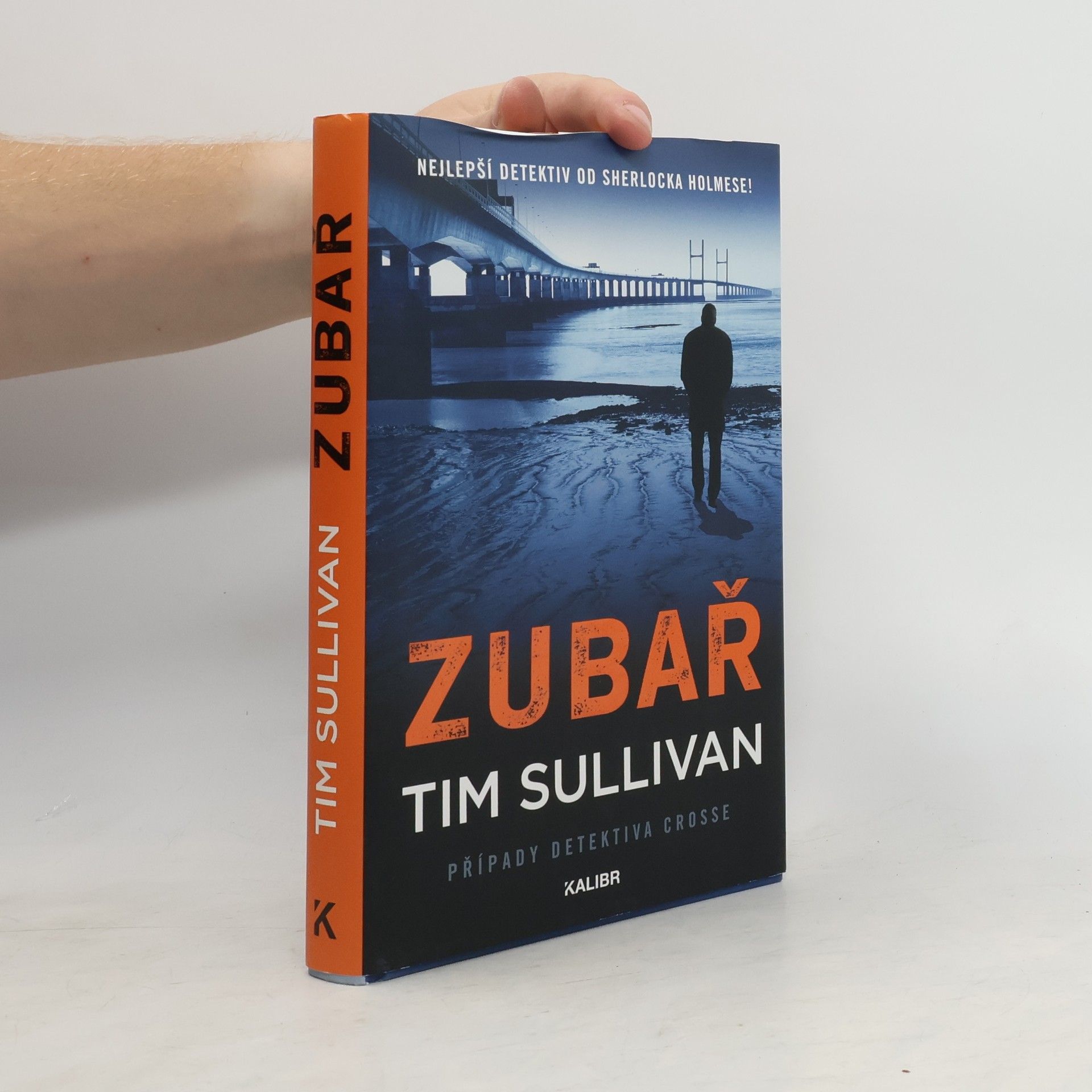 Tim Sullivan Zubař