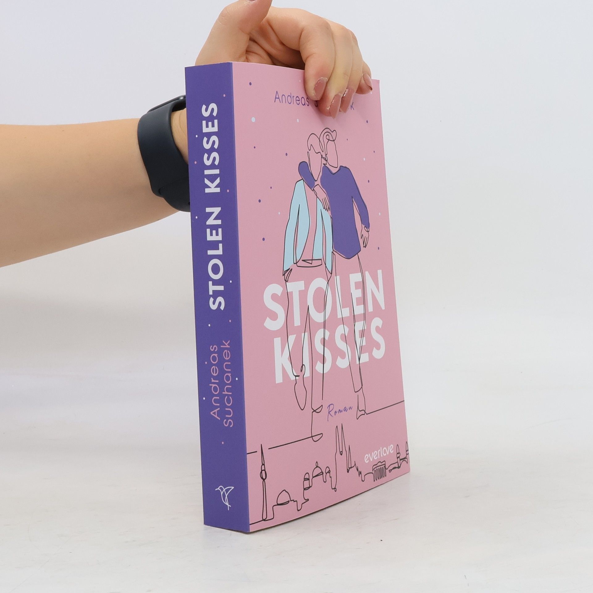 Andreas Suchanek Stolen Kisses