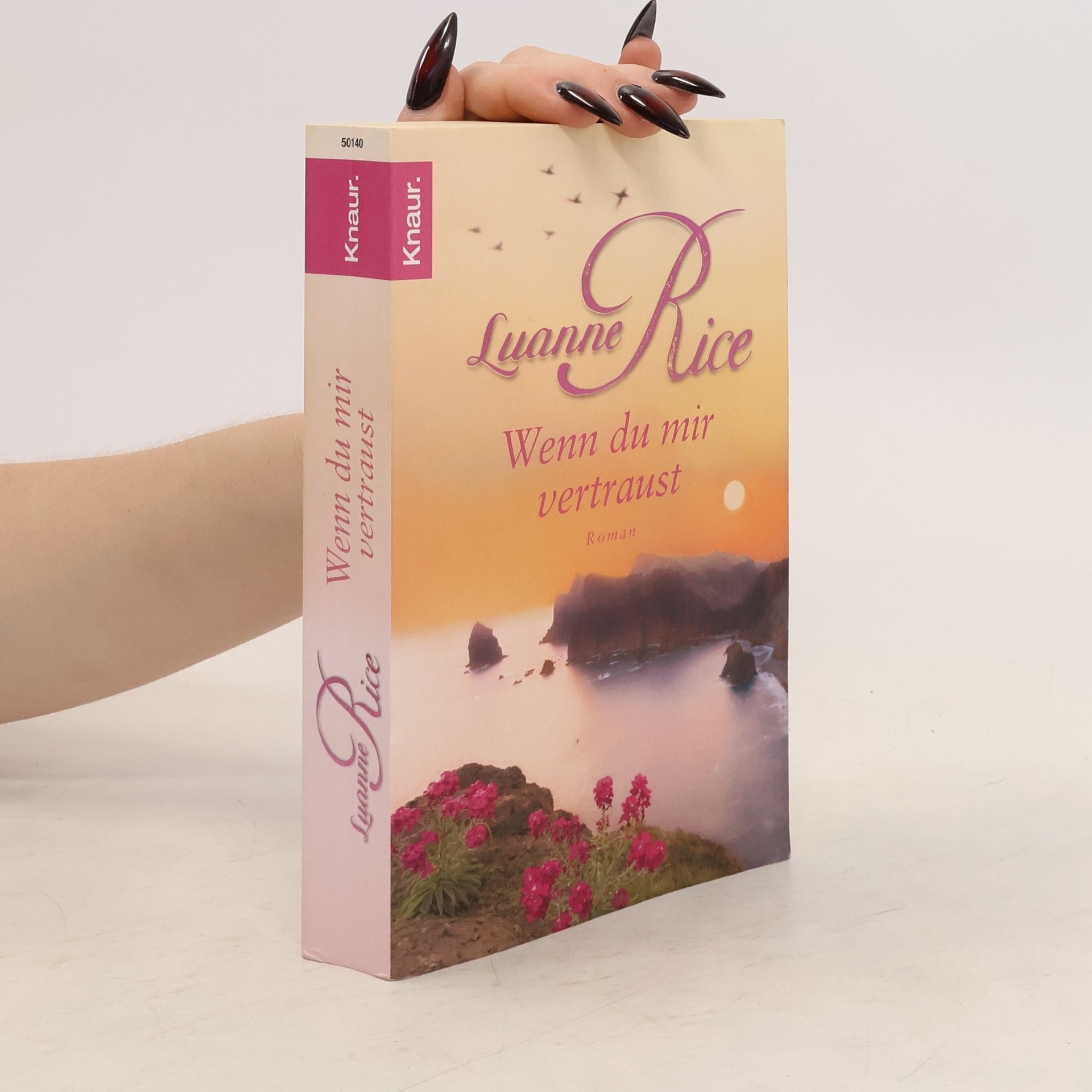 Luanne Rice Wenn du mir vertraust