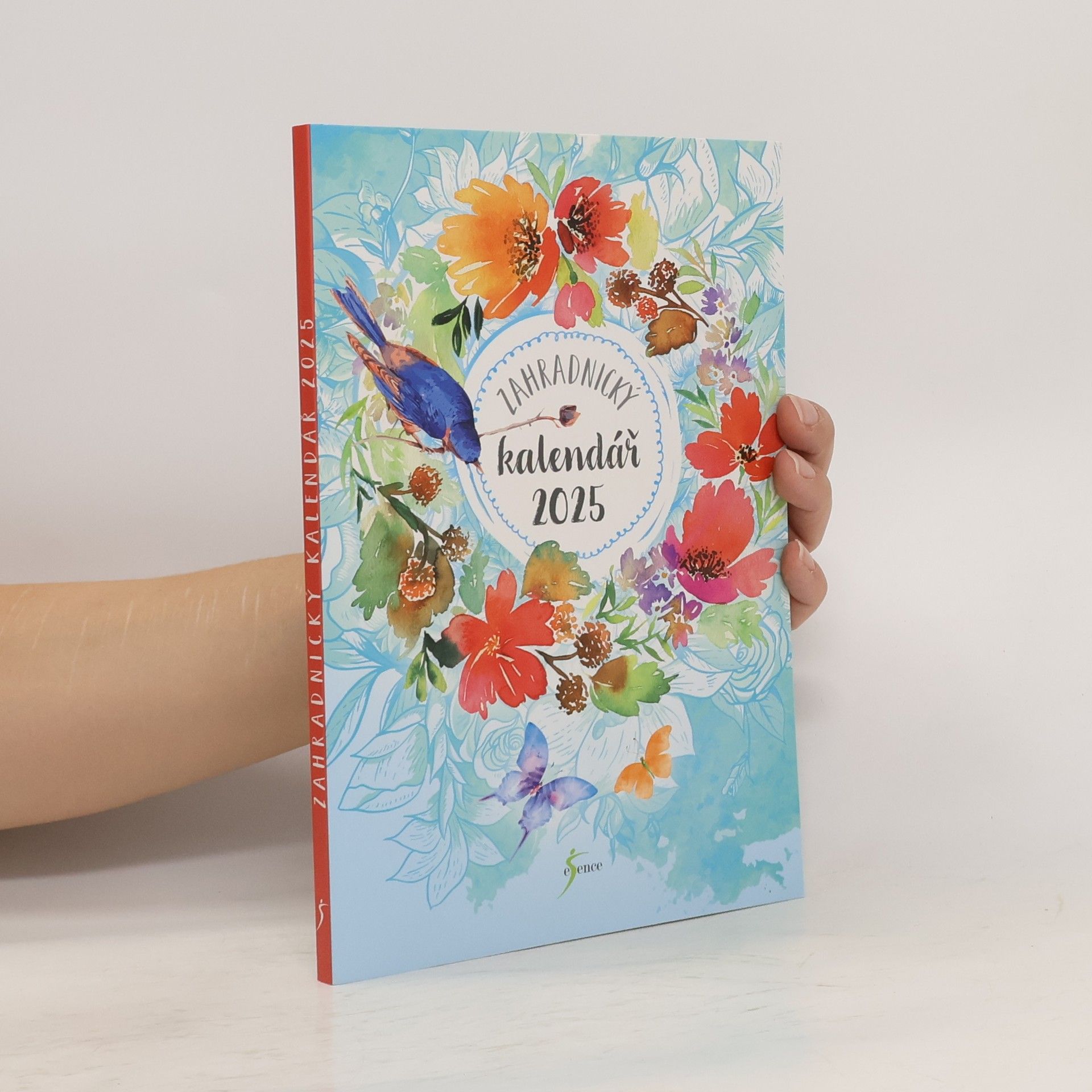 Kolektív autorov Zahradnický kalendář 2025