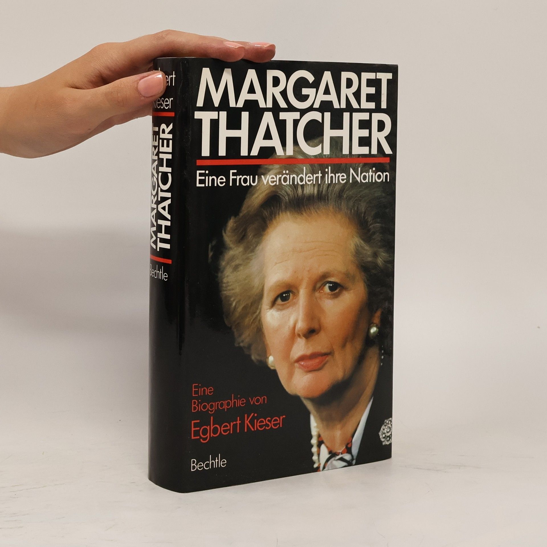 Egbert Kieser Margaret Thatcher