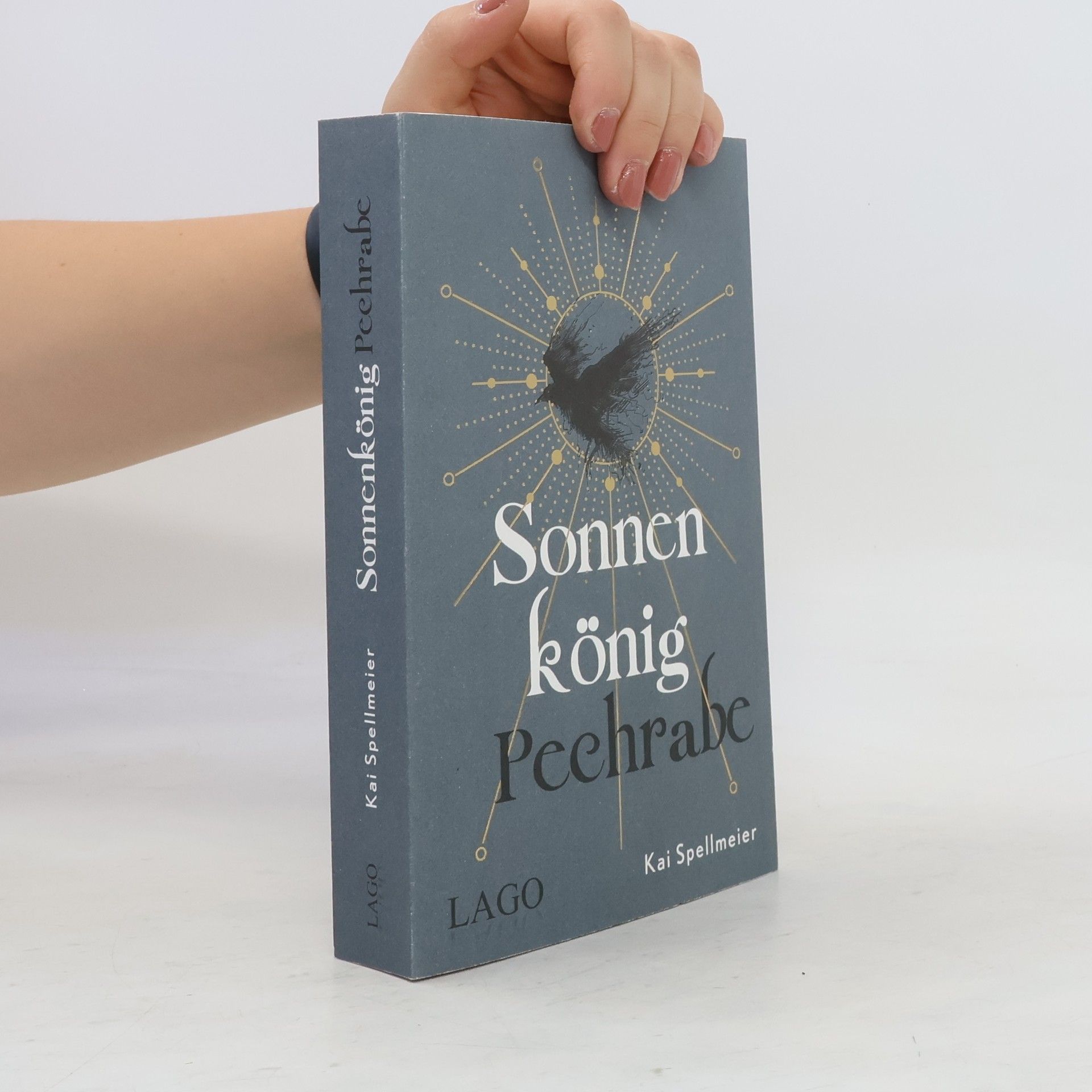 Kai Spellmeier Sonnenkönig, Pechrabe