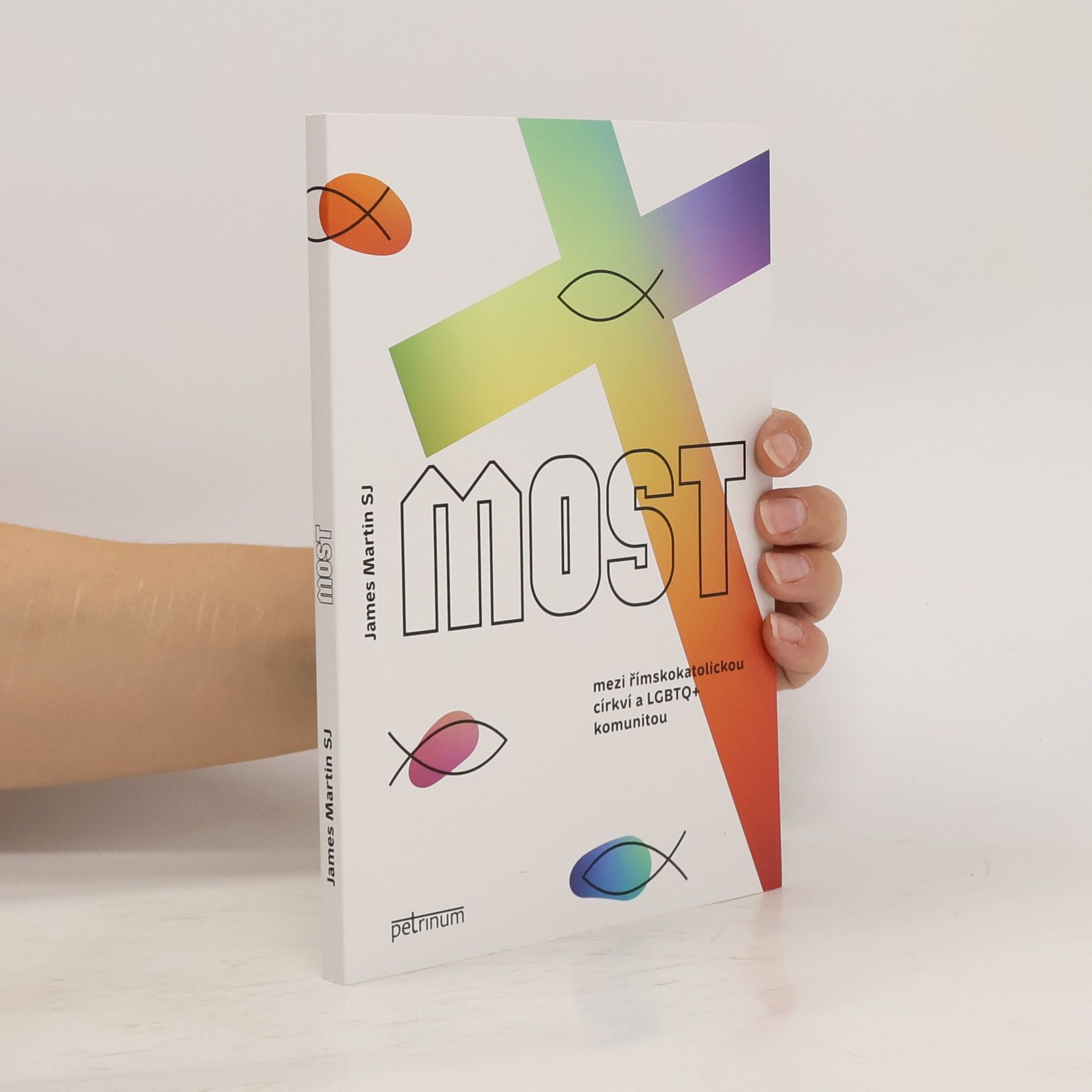 John Creasey Most. Mezi římskokatolickou církví a LGBTQ+ komunitou