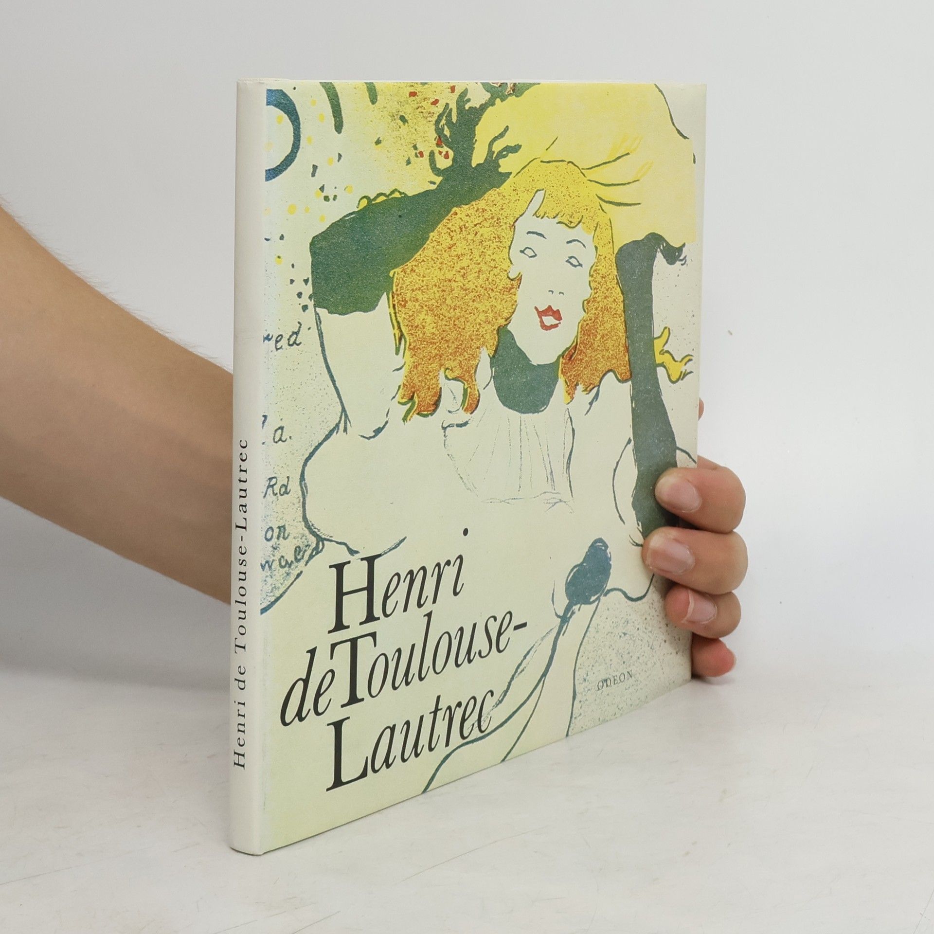 Henri de Toulouse-Lautrec Henri de Toulouse-Lautrec