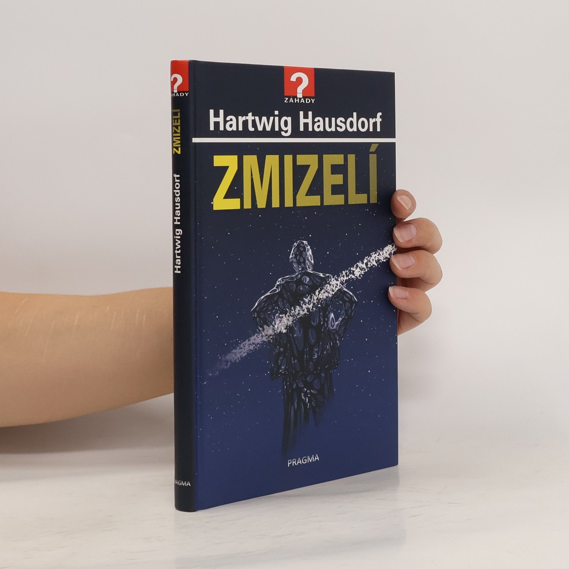 Hartwig Hausdorf Zmizelí