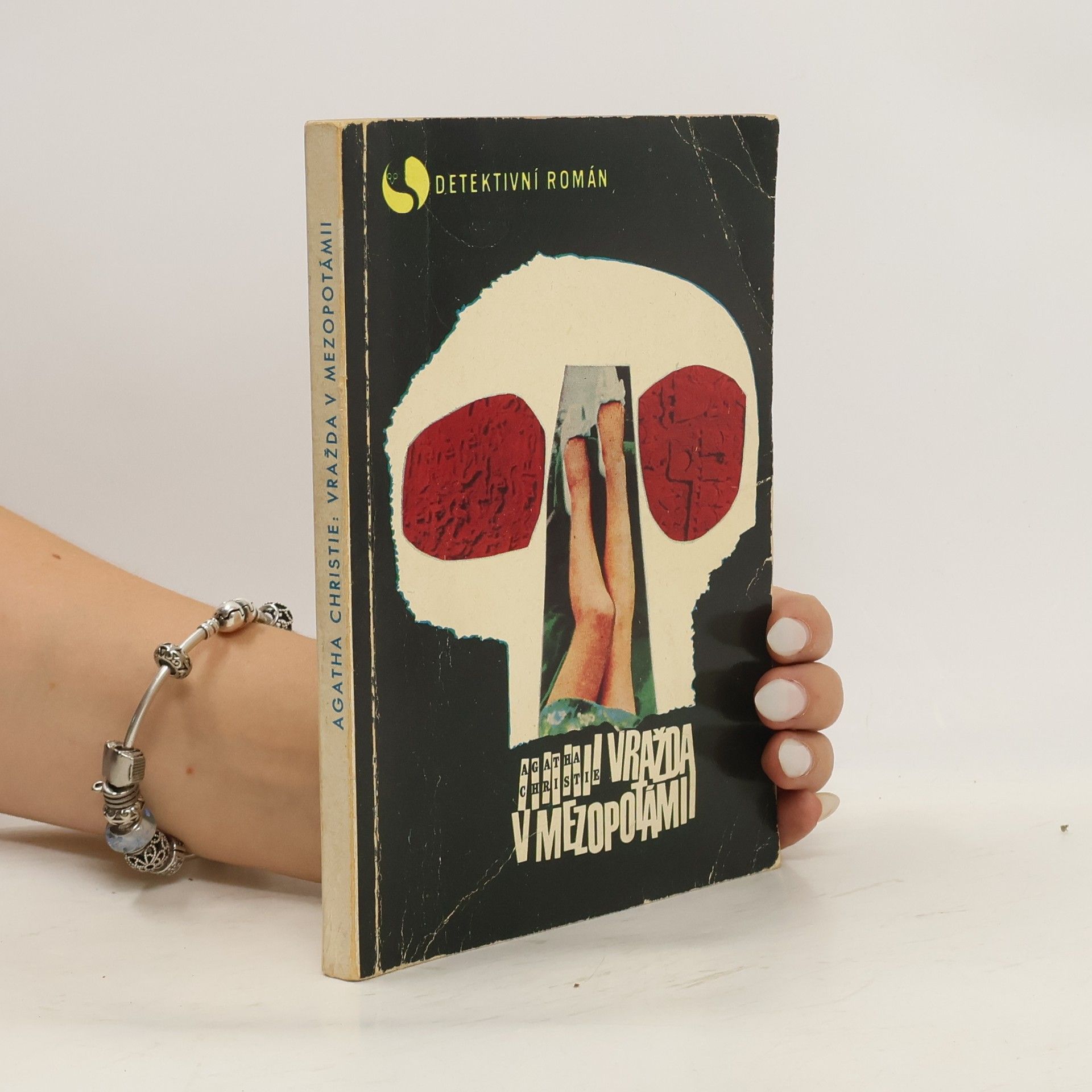 Agatha Christie Vražda v Mezopotámii