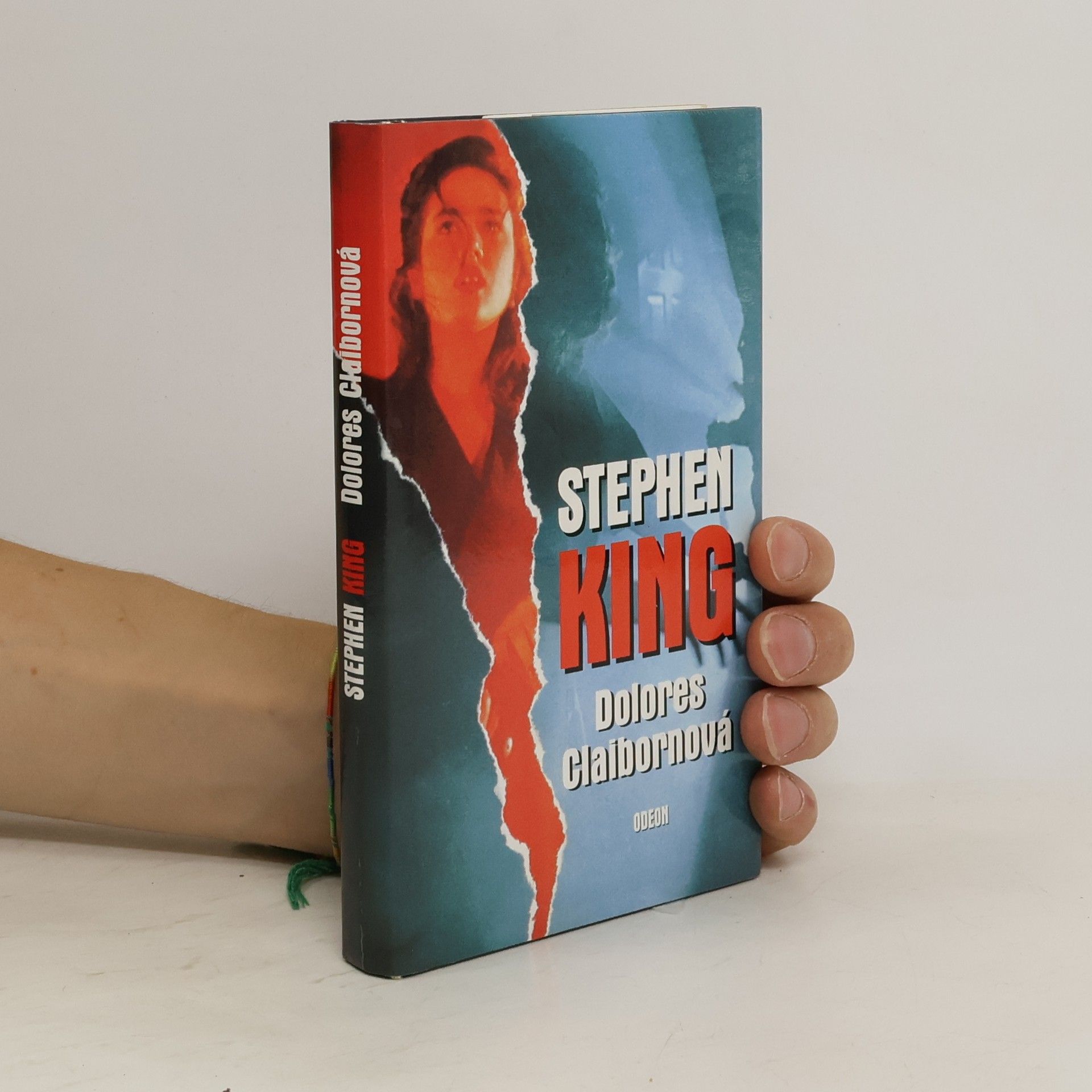 Stephen King Dolores Claibornová