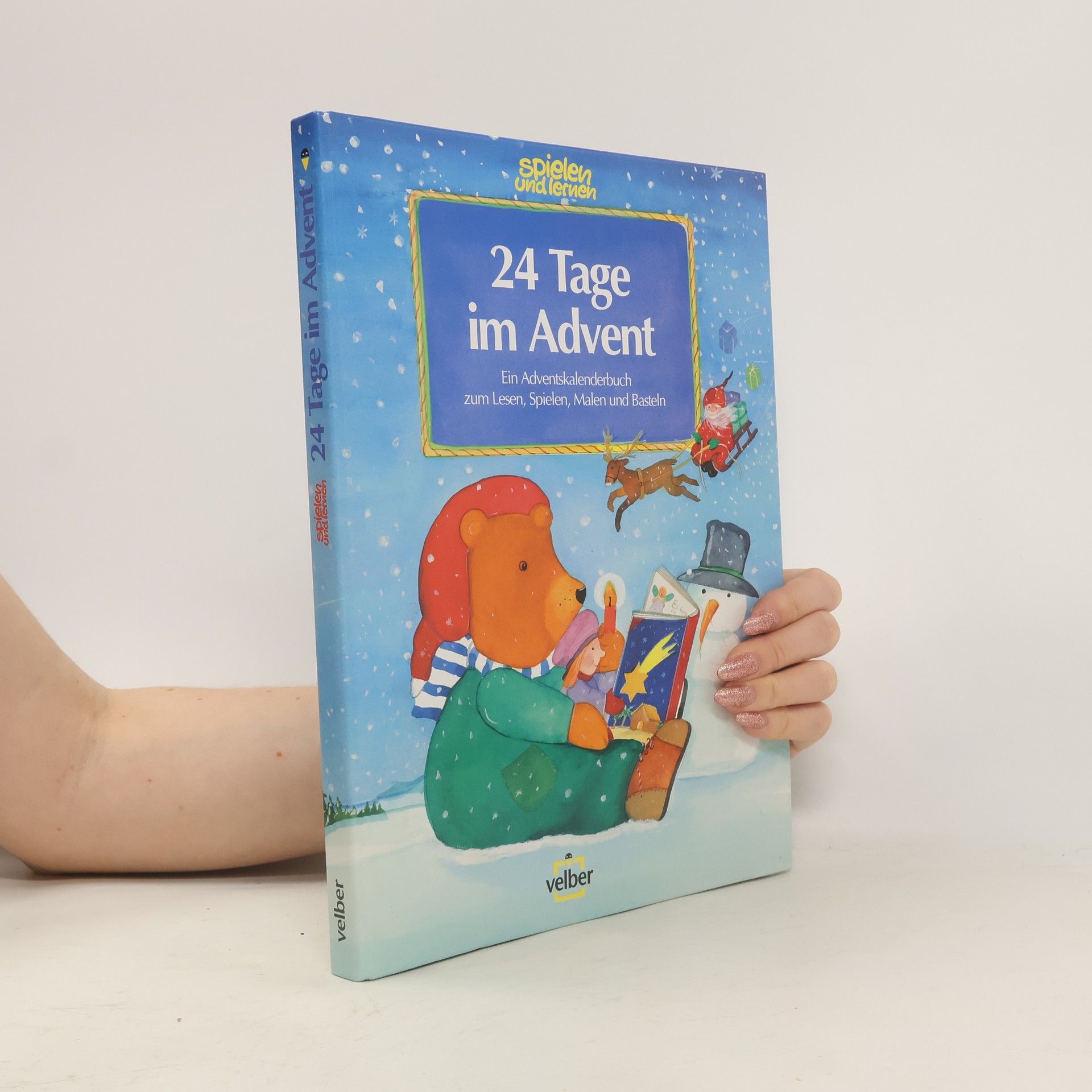 Klaus Bliesener 24 Tage im Advent