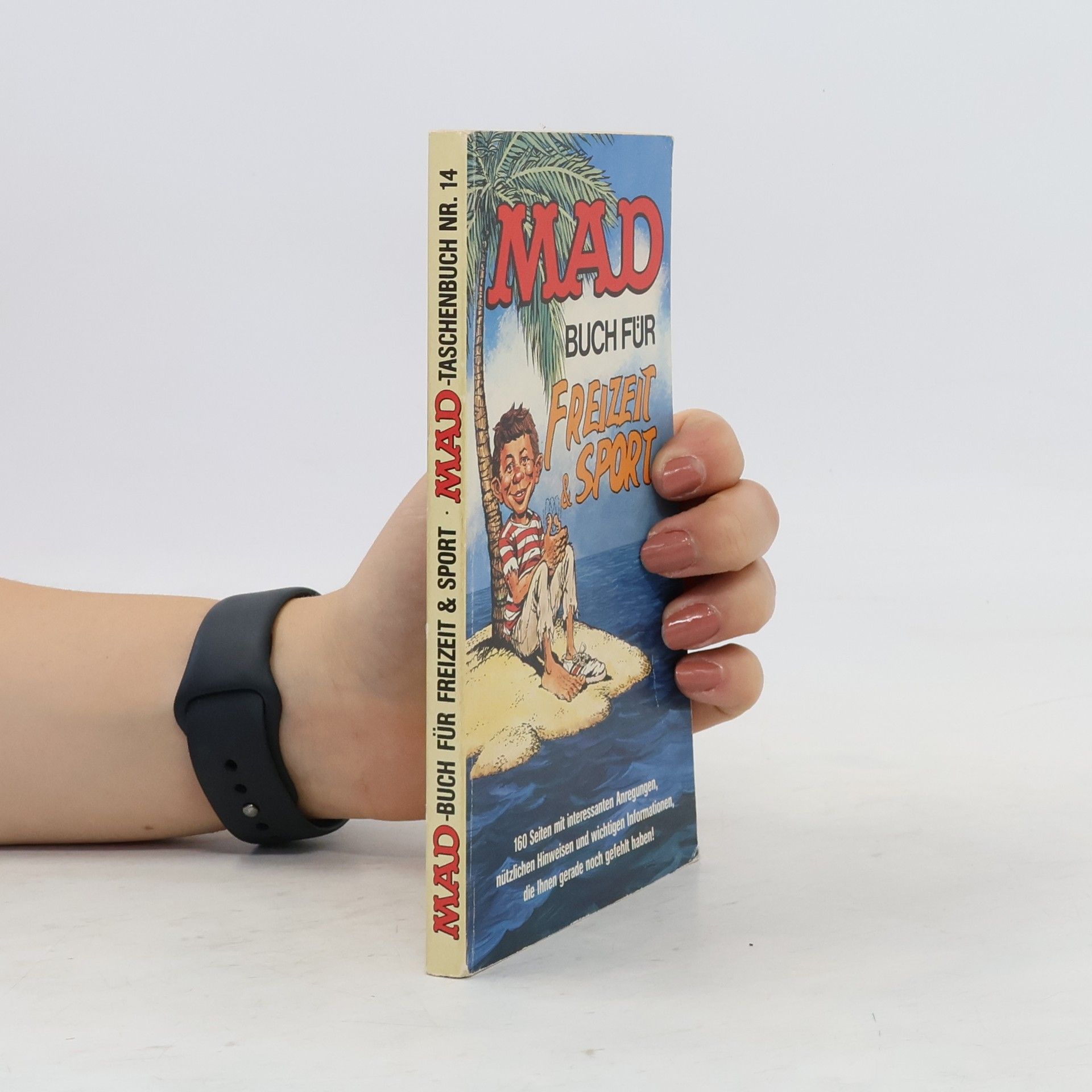 Das Mad-Buch für Freizeit & Sport